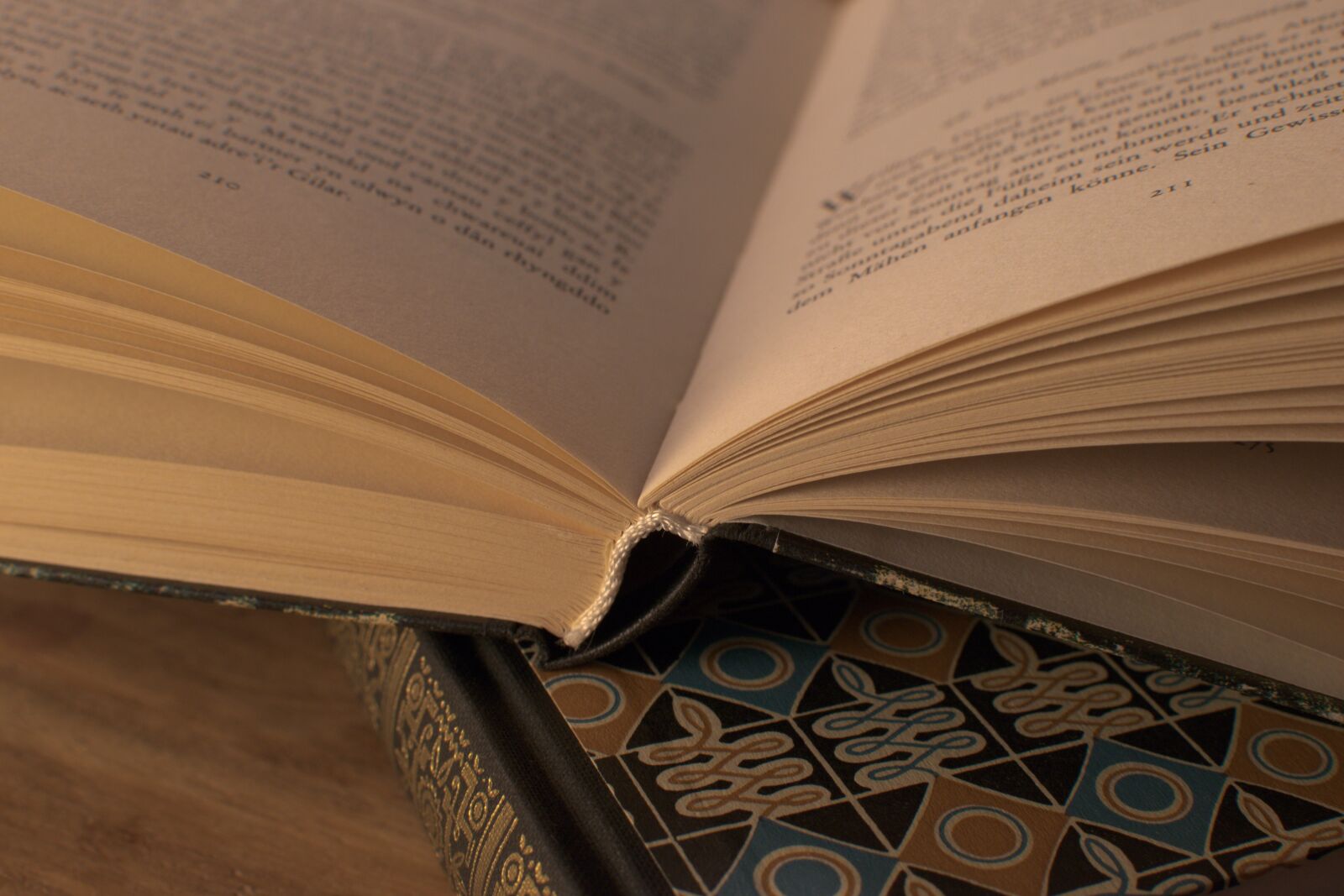 Nikon D3300 sample photo. Literature, library, page photography