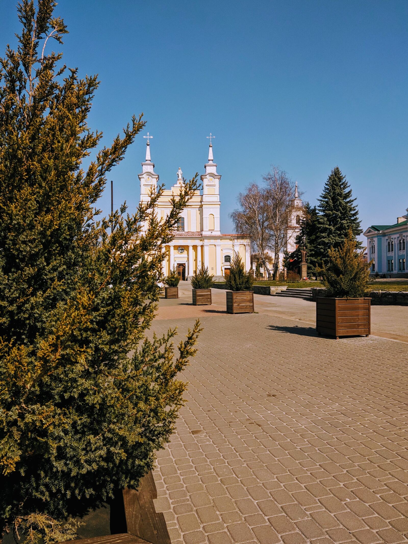 Meizu NOTE9 sample photo. Cathedral, st, sofia photography