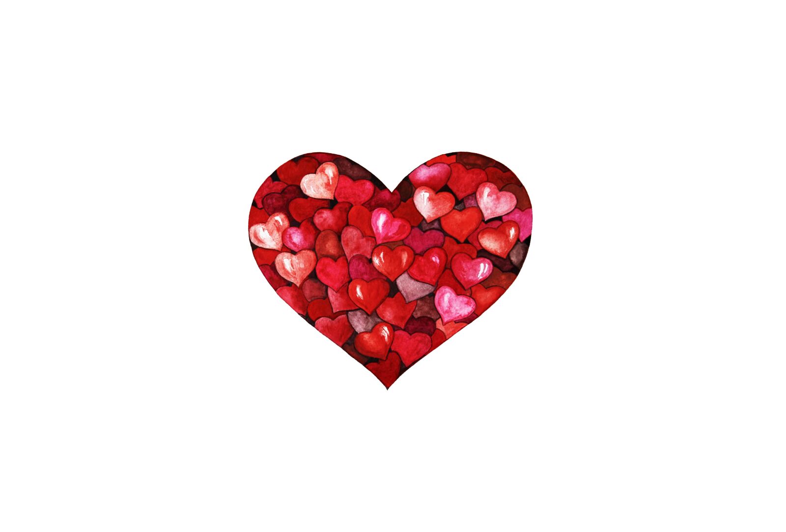 Canon EOS 5D Mark II sample photo. Red, heart, romantic photography