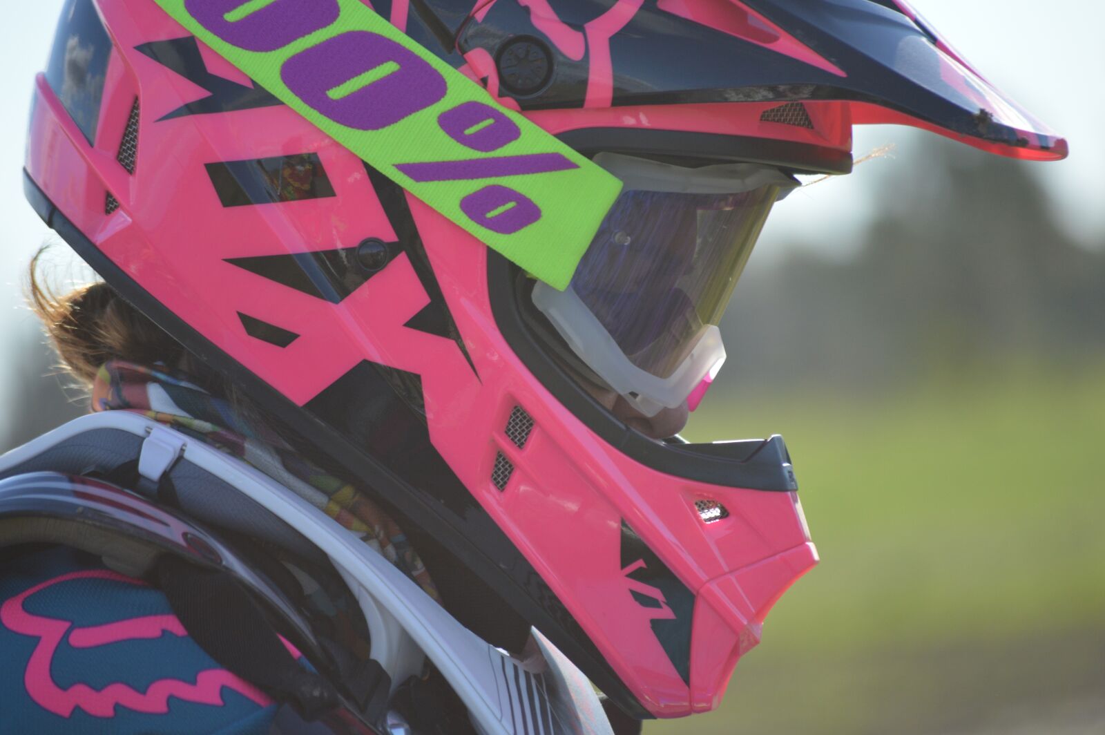 Nikon D3200 sample photo. Enduro, competition, sporting event photography