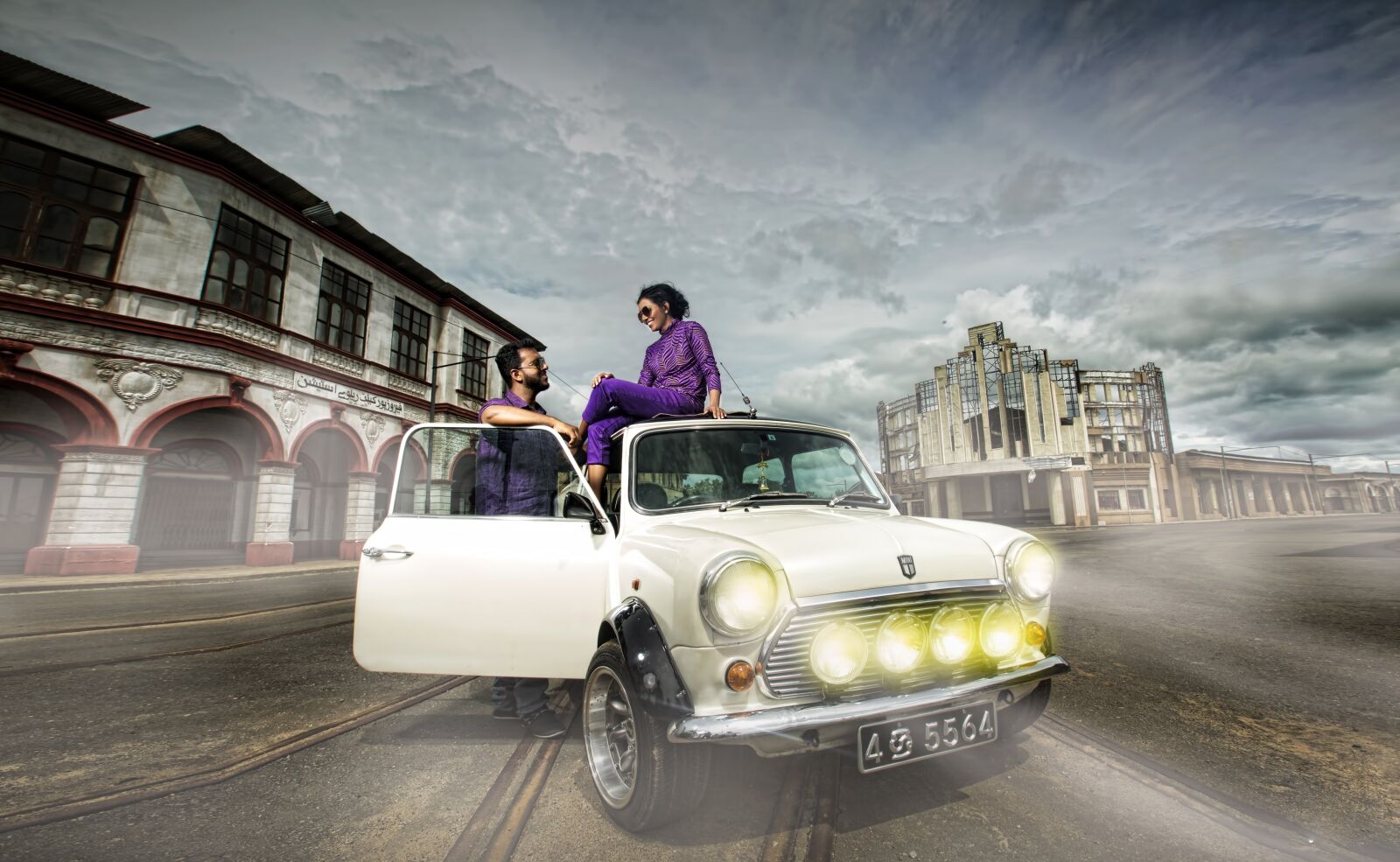 Canon EF 16-35mm F2.8L II USM sample photo. Car, road, transportation system photography