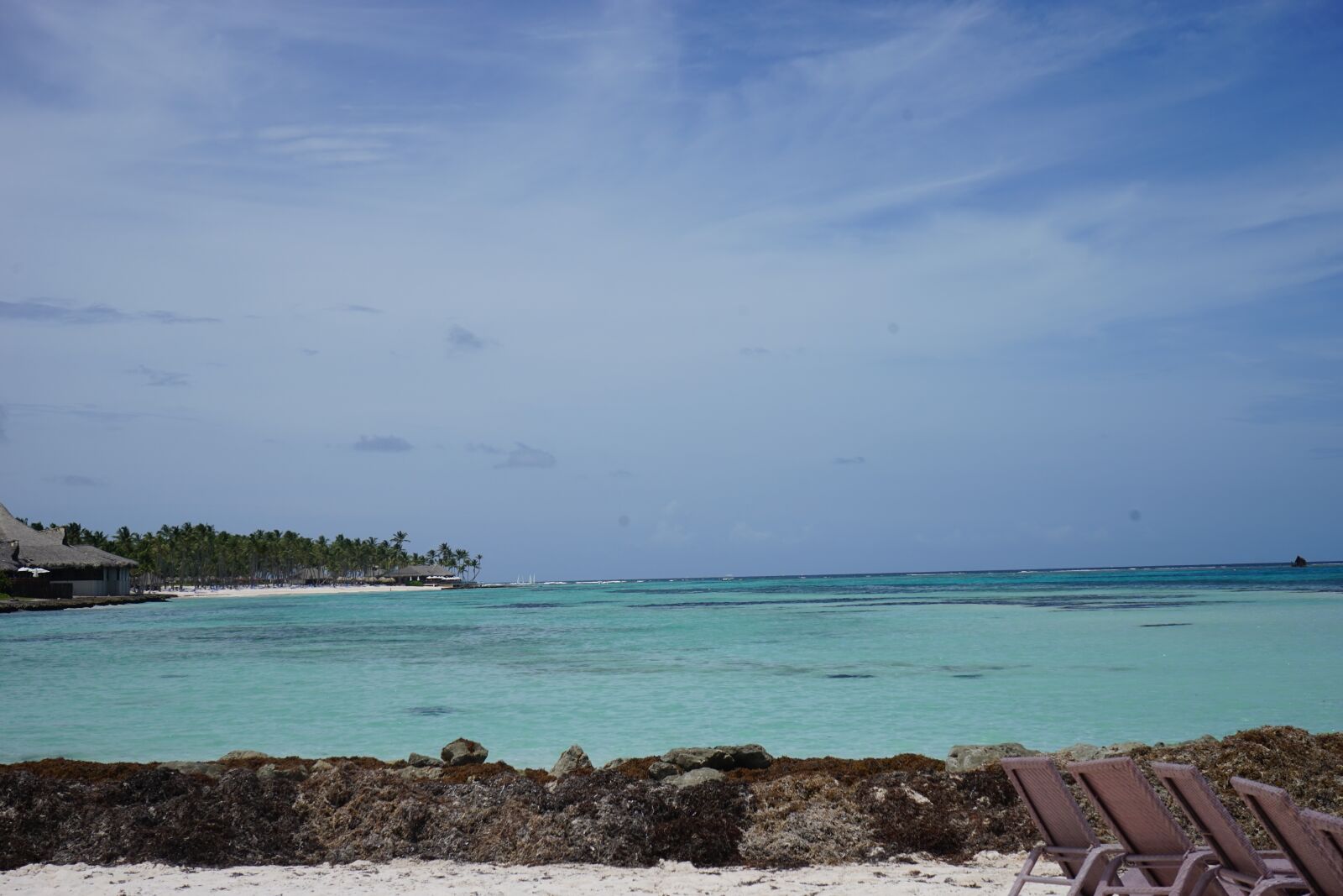 Sony a7 + Sony FE 28-70mm F3.5-5.6 OSS sample photo. Ocean, caribbean, water photography