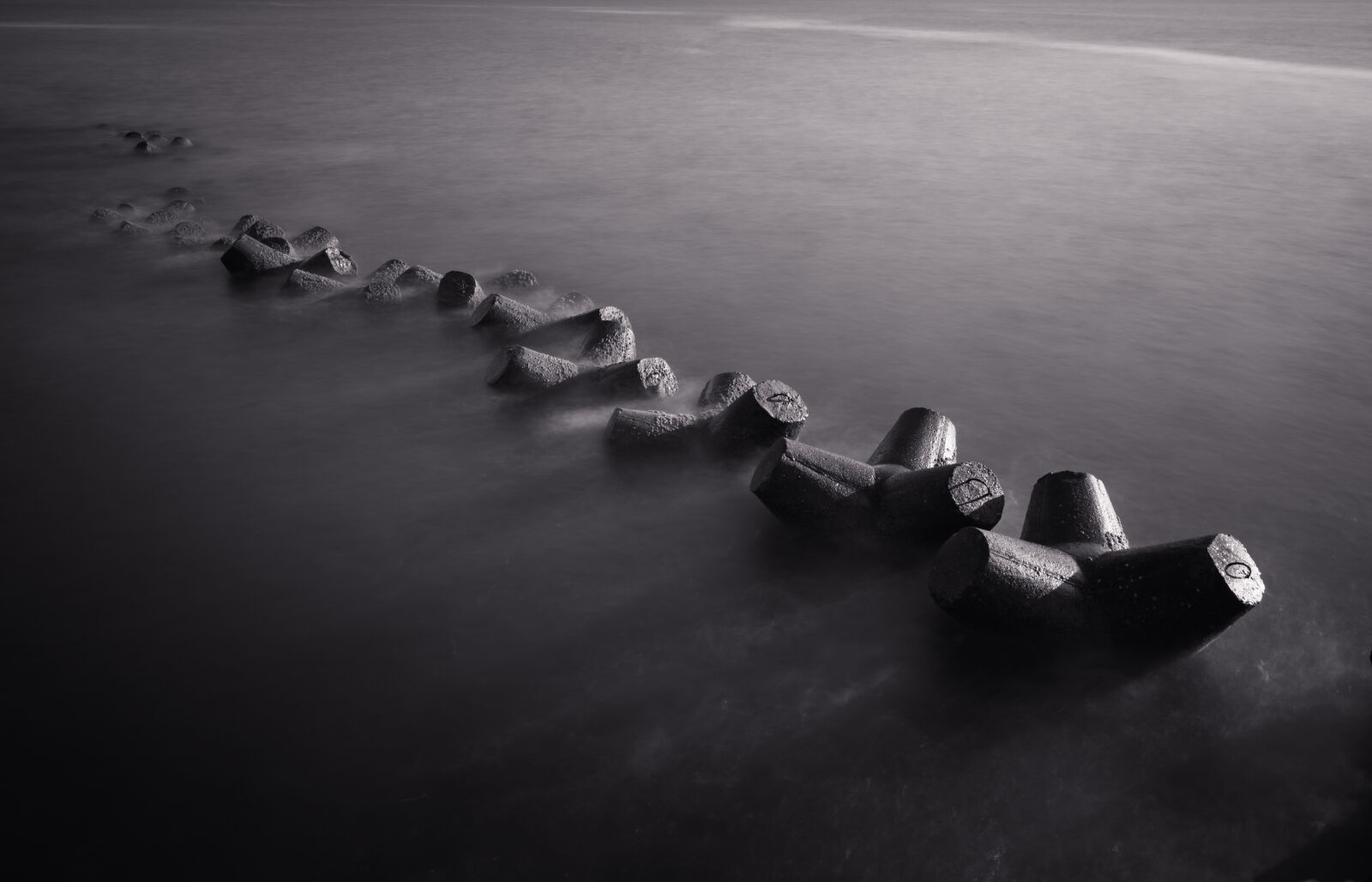 Canon EOS RP sample photo. Tetrapods - vigan city photography