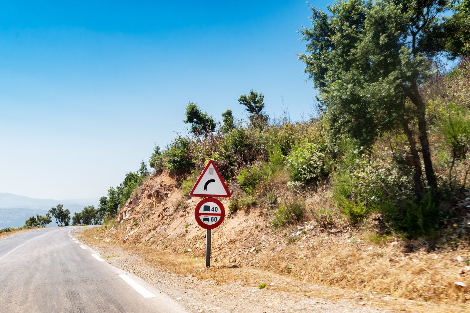 Nikon D90 sample photo. Kabylia, algeria, landscape photography