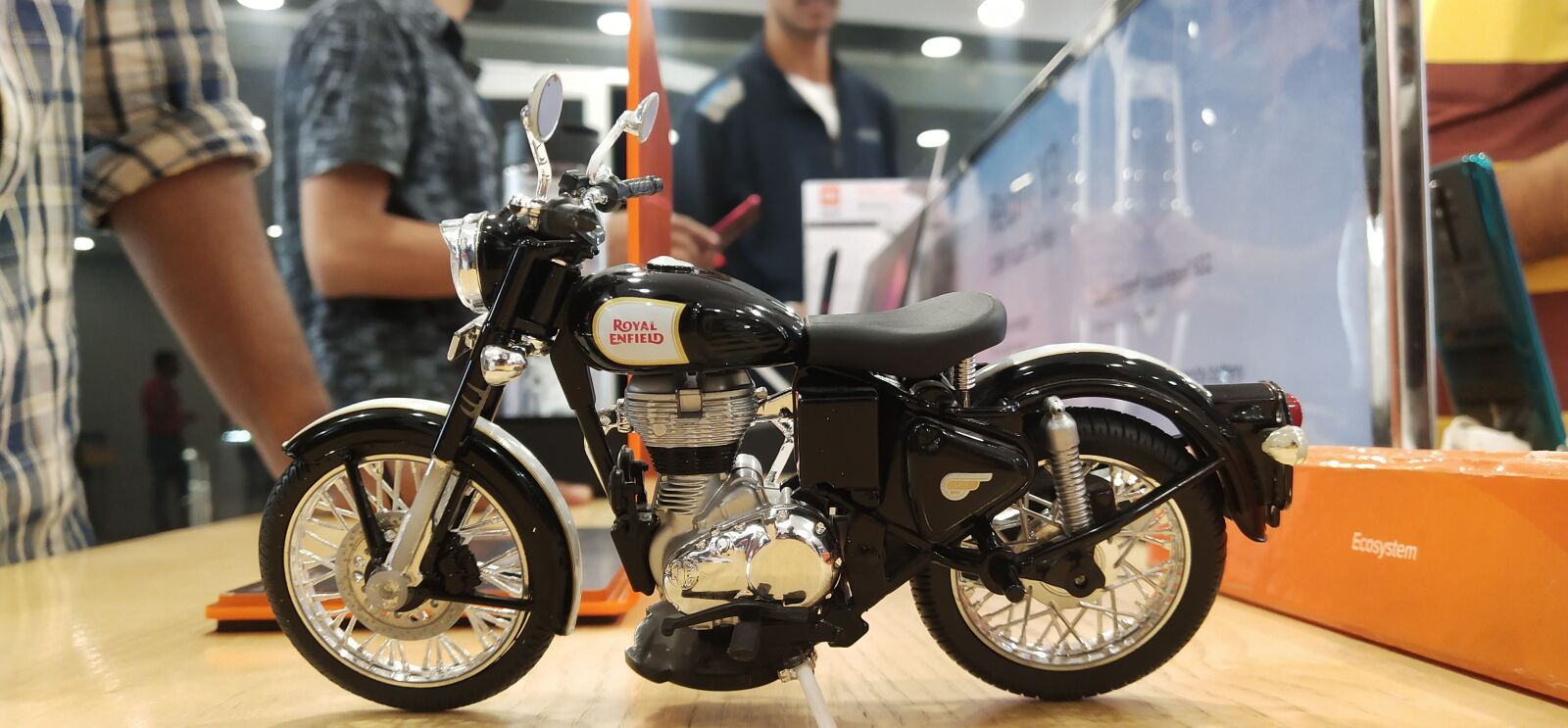 vivo 1804 sample photo. Bike lovers, bike riders photography