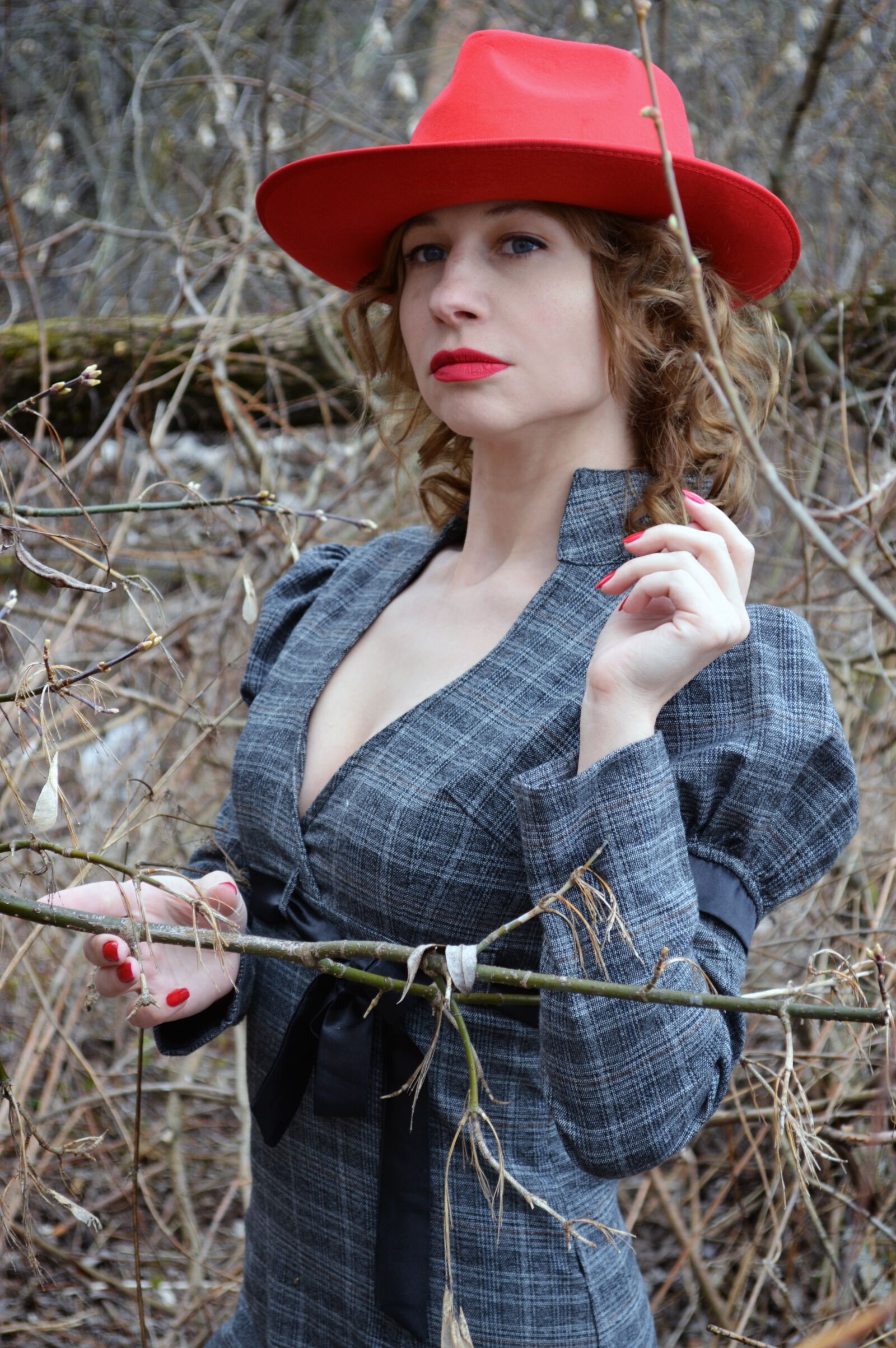 Nikon D3200 sample photo. Girl, woman, madame photography