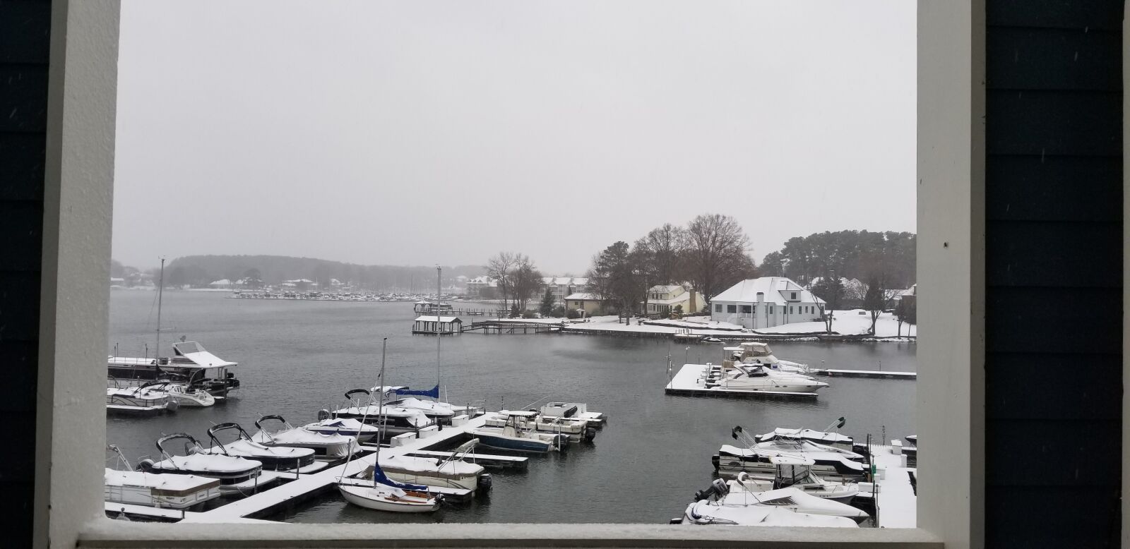 Samsung Galaxy S8+ sample photo. Thunder storm, lake norman photography
