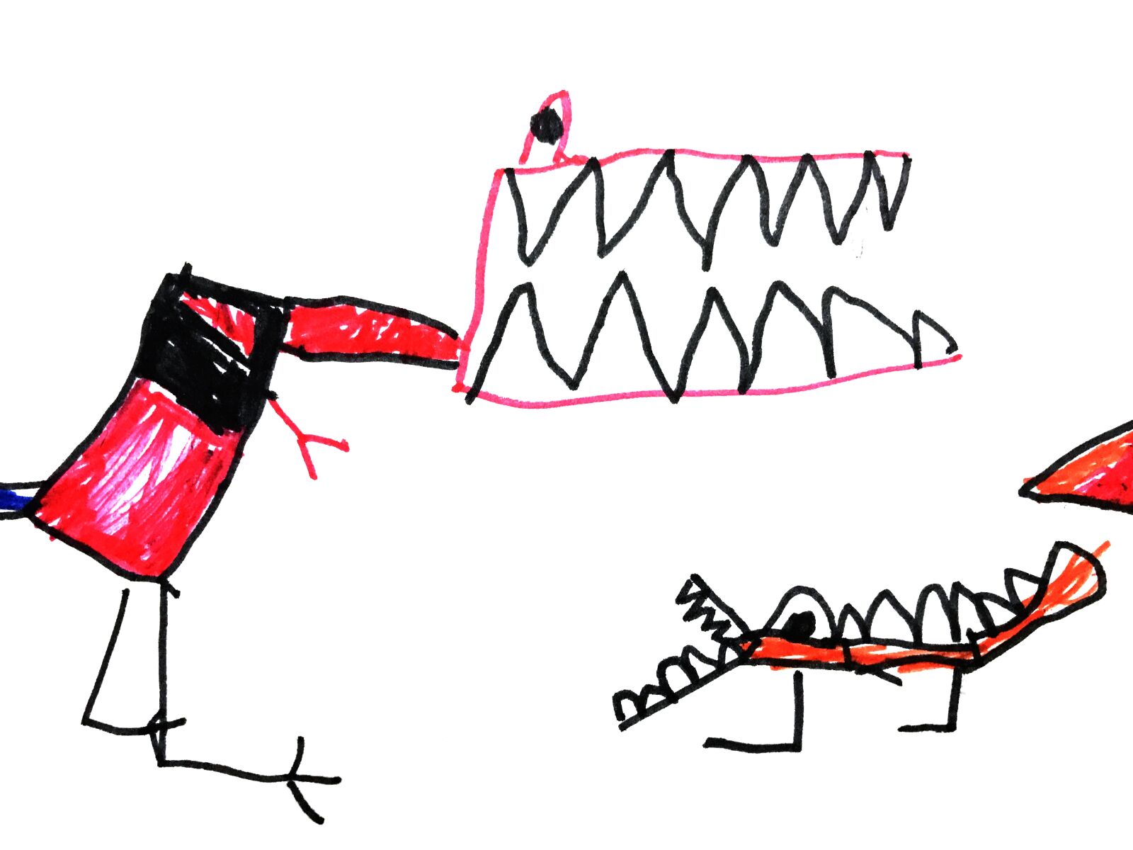 Apple iPhone 7 sample photo. Dinosaurs, kids illustration, figure photography