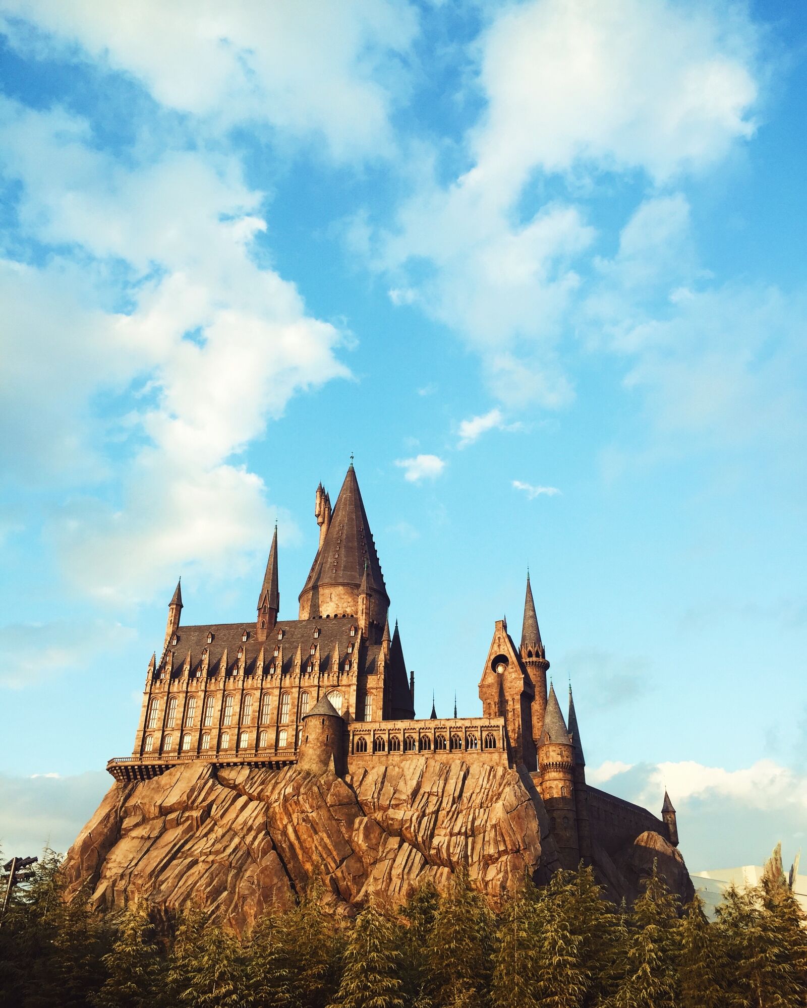 Apple iPhone 6 sample photo. Harry potter, wizard, hogwarts photography