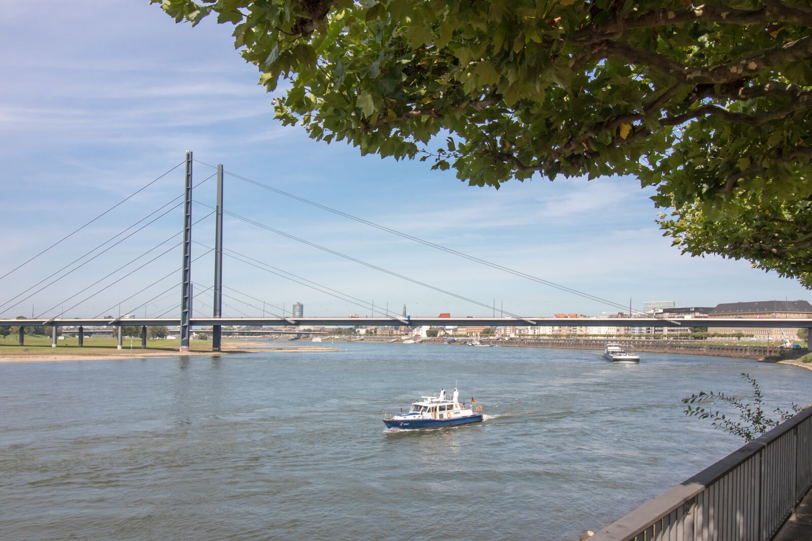 Canon EOS 80D sample photo. D sseldorf, rhine, rhine photography