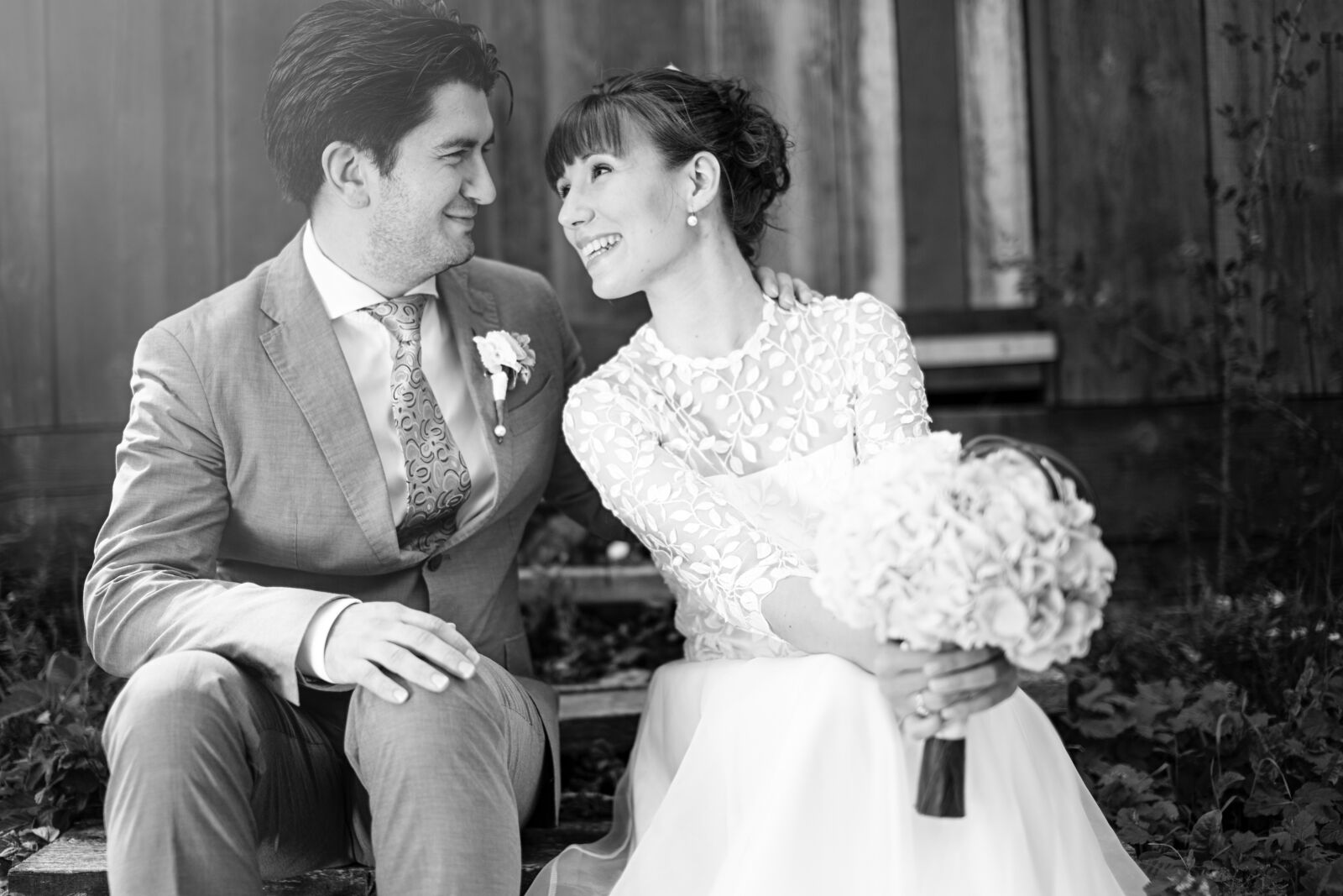 Canon EOS 6D sample photo. Beauty, wedding, woman photography