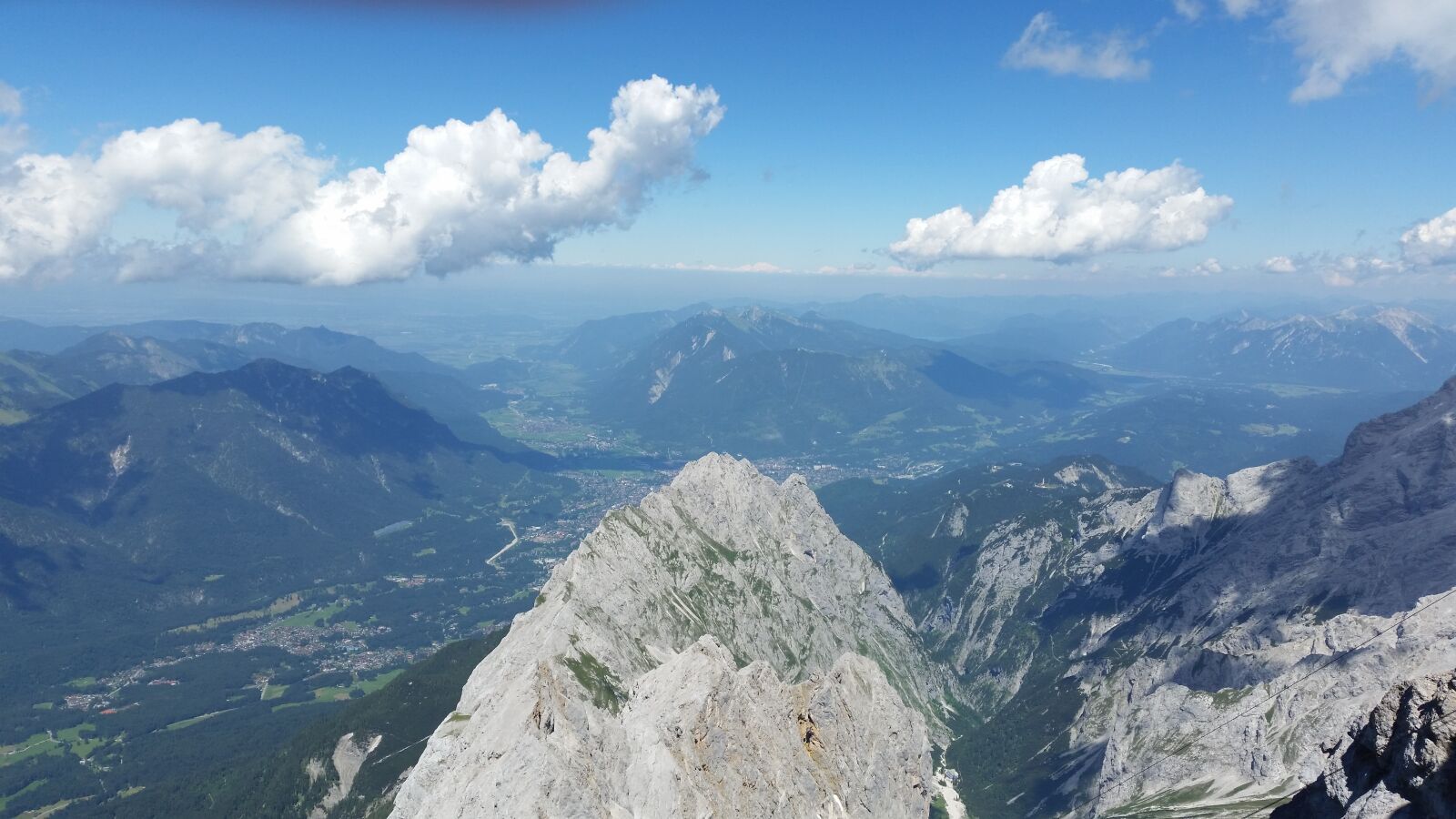 Samsung Galaxy S5 sample photo. Alps, zugspitze, mountain photography