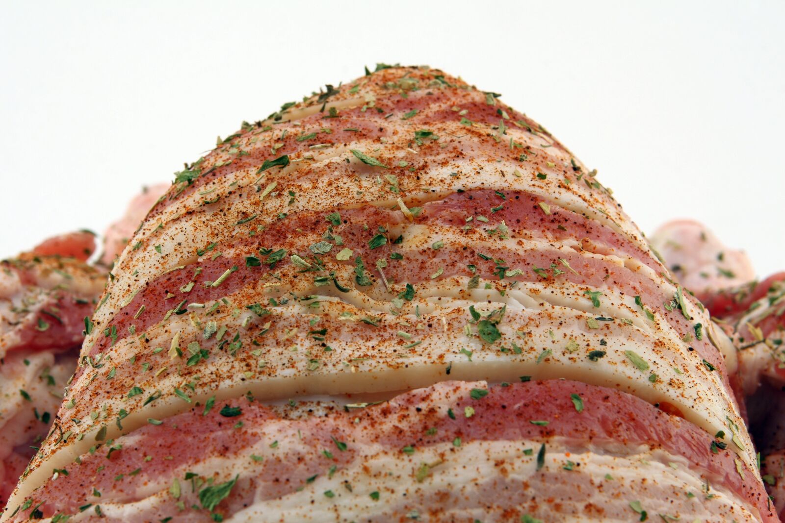 Canon EOS 30D sample photo. Bacon, bloody, calories photography