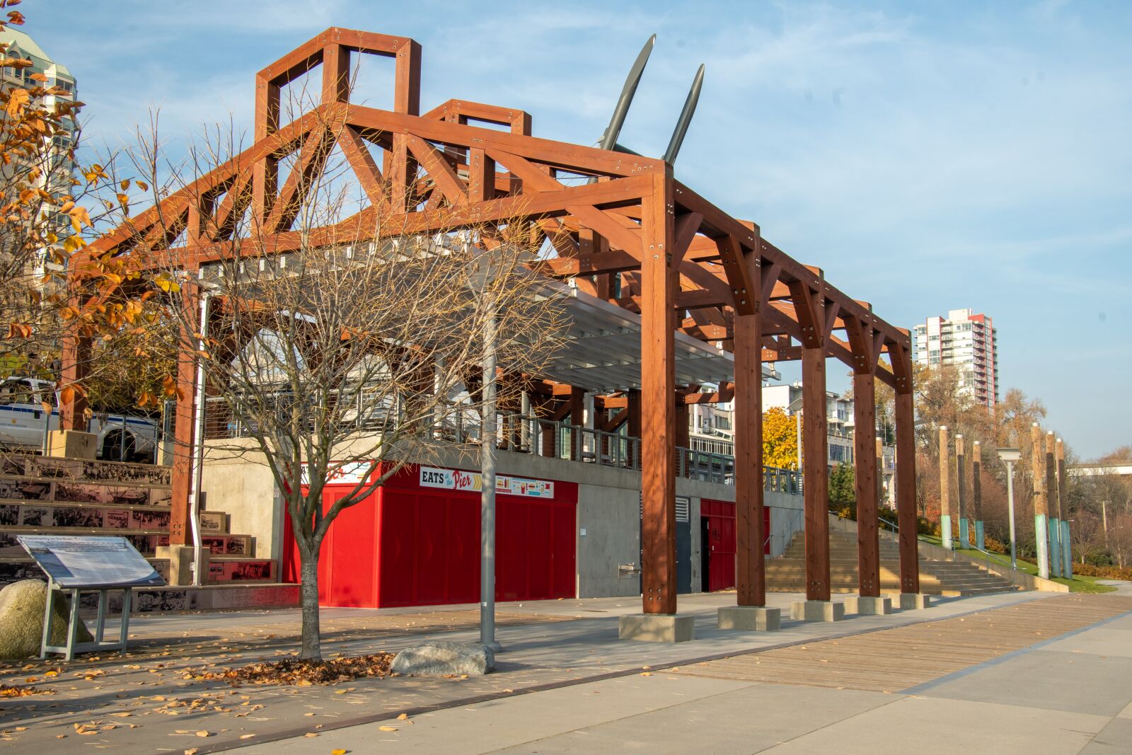 Nikon D7500 sample photo. Art structure, building, architecture photography