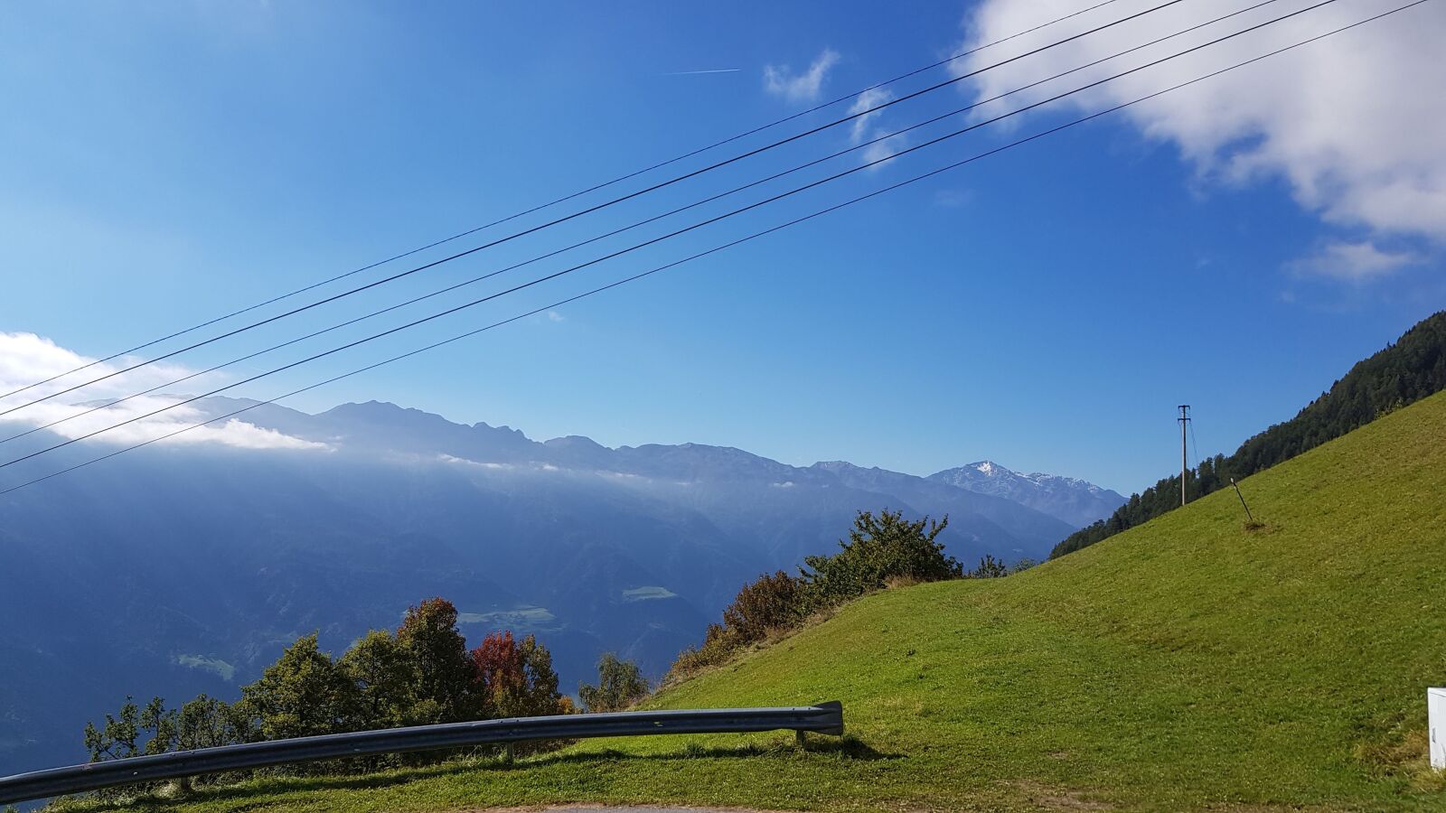 Samsung Galaxy S8 sample photo. South tyrol, panorama, hiking photography