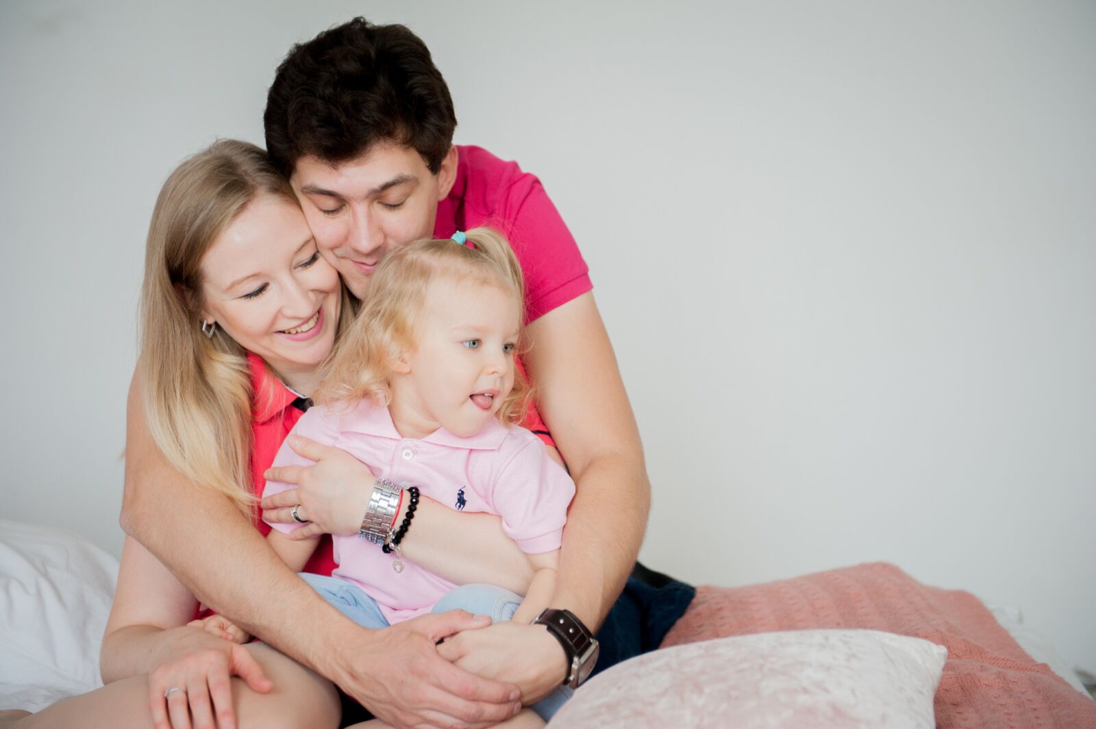 Nikon D700 sample photo. Family, kids, happiness photography