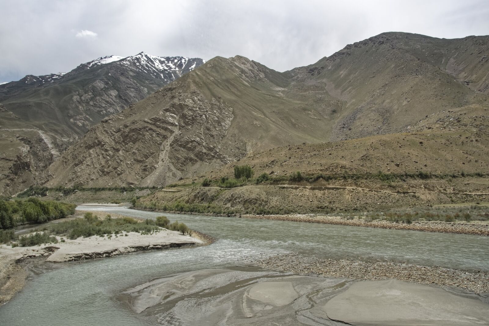 Nikon D500 sample photo. Tajikistan, pamir, high mountains photography
