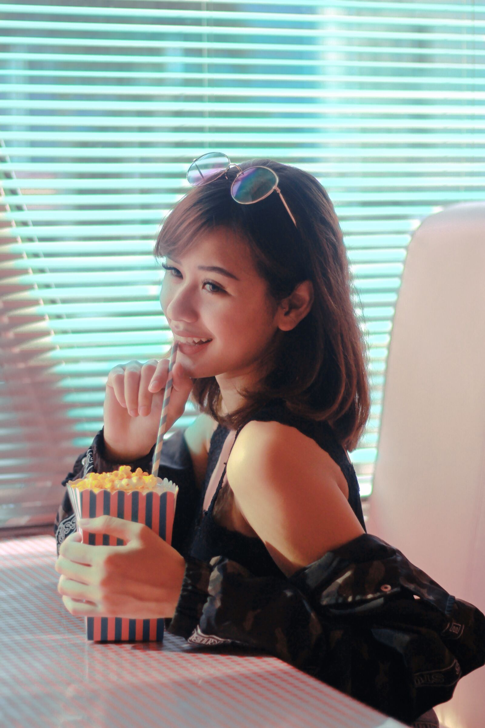 Canon EF 50mm F1.8 STM sample photo. Girl, portrait, woman photography