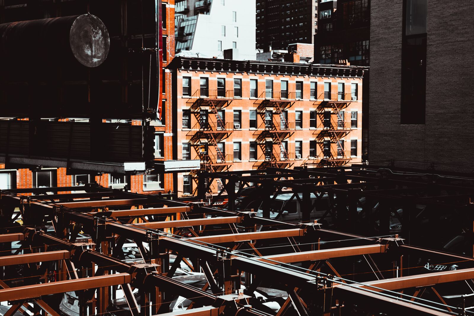 Nikon D3300 sample photo. New york, chelsea, city photography