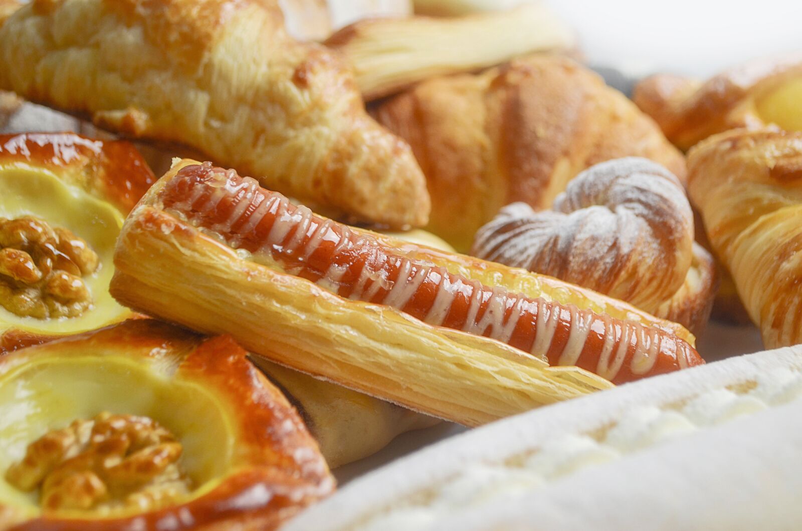 Nikon D5100 sample photo. Bread, baking, west point photography