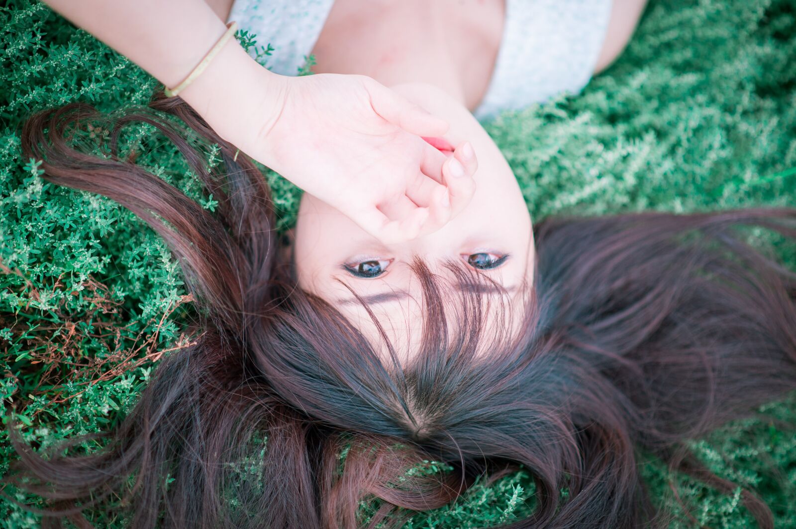 Nikon D700 sample photo. Girl, female, fashion photography