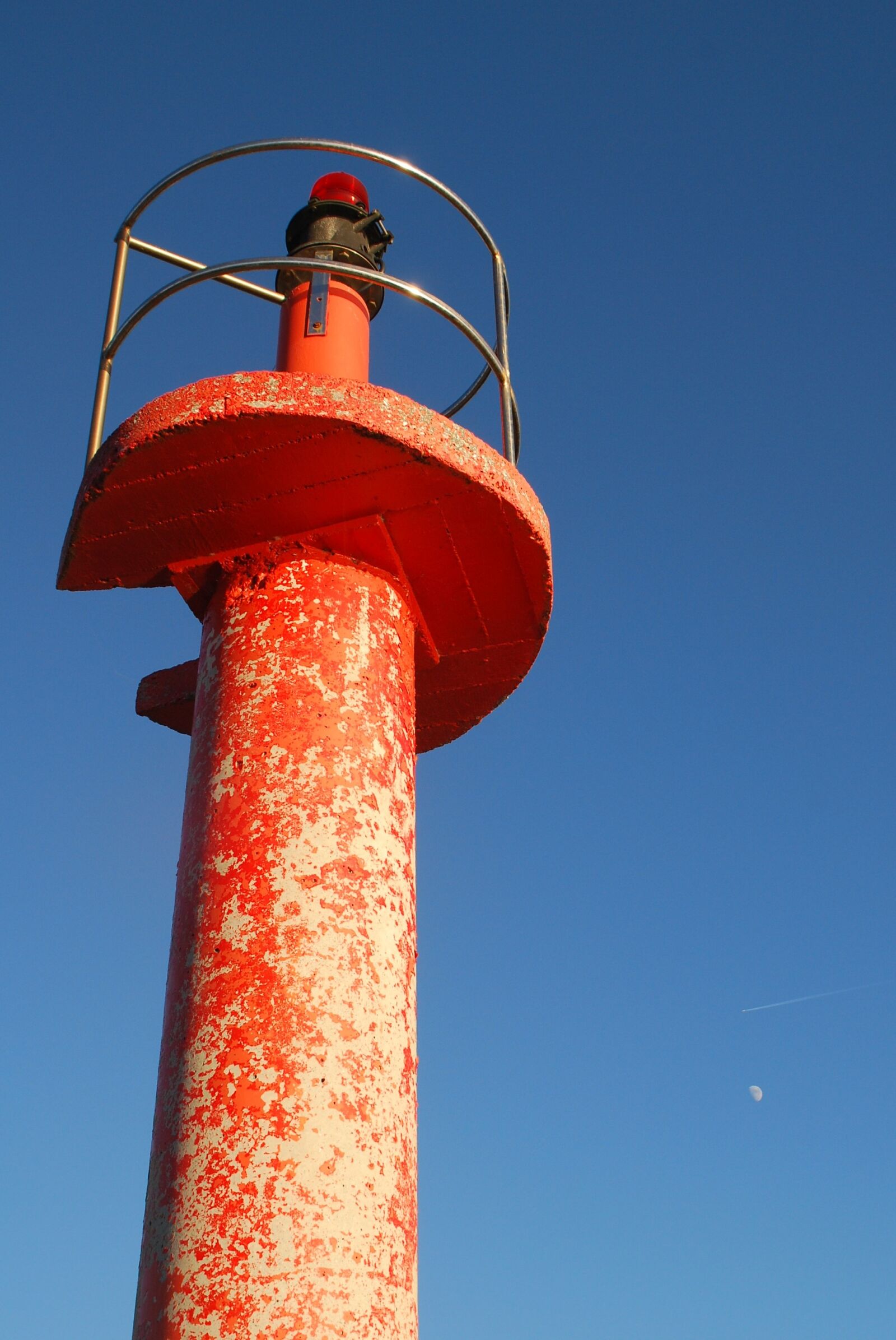 Nikon D80 sample photo. Lighthouse, galicia, sky photography