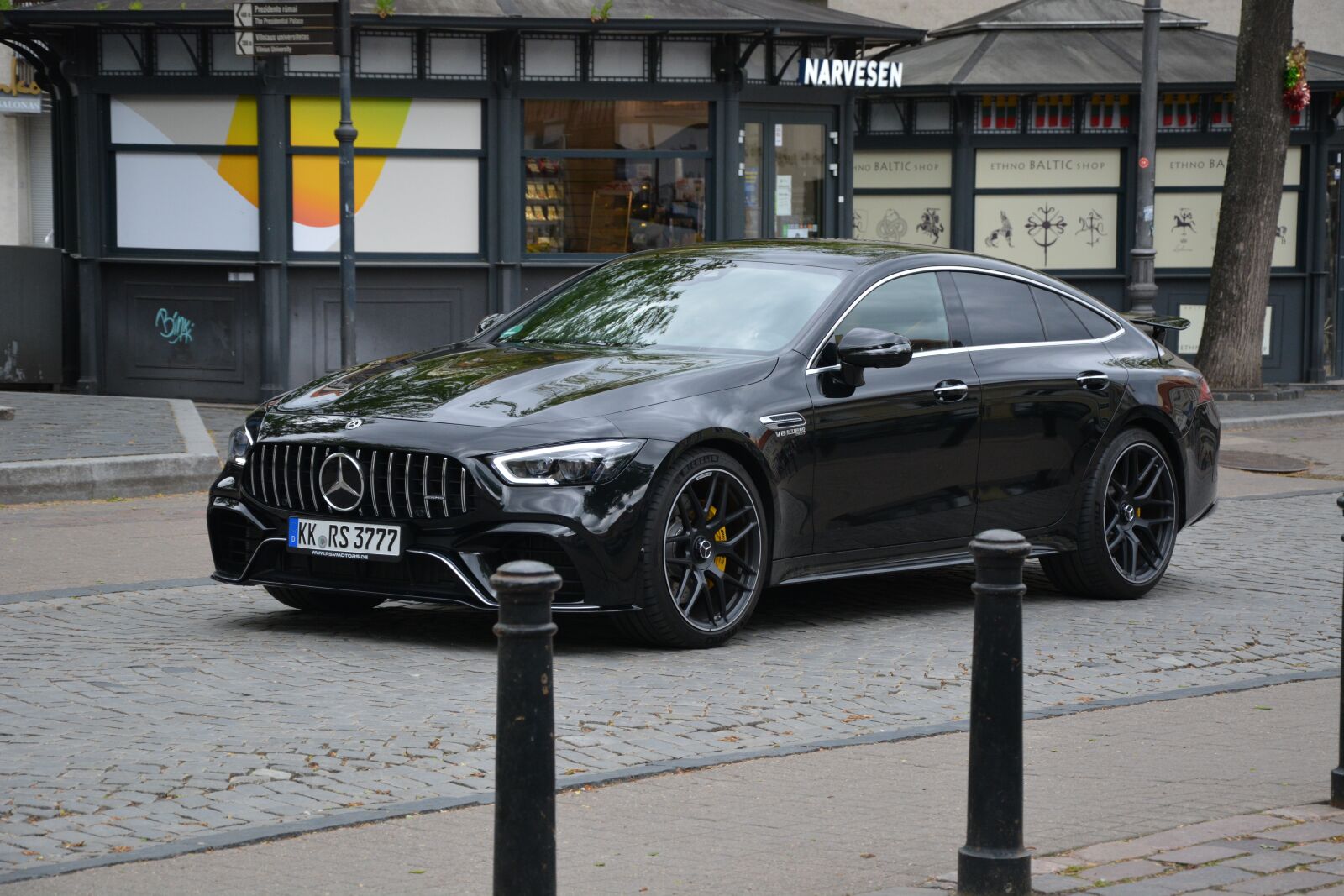 Nikon D5200 sample photo. Gt63s, mercedes-benz, mercedes-benz gt63s photography
