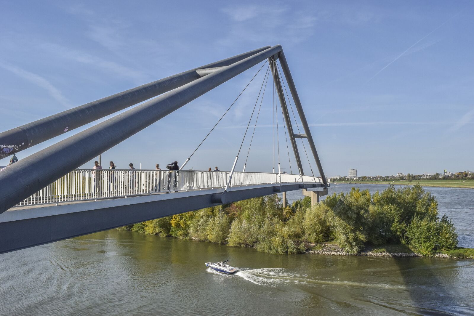 Nikon D3300 sample photo. Bridge, architecture, river photography