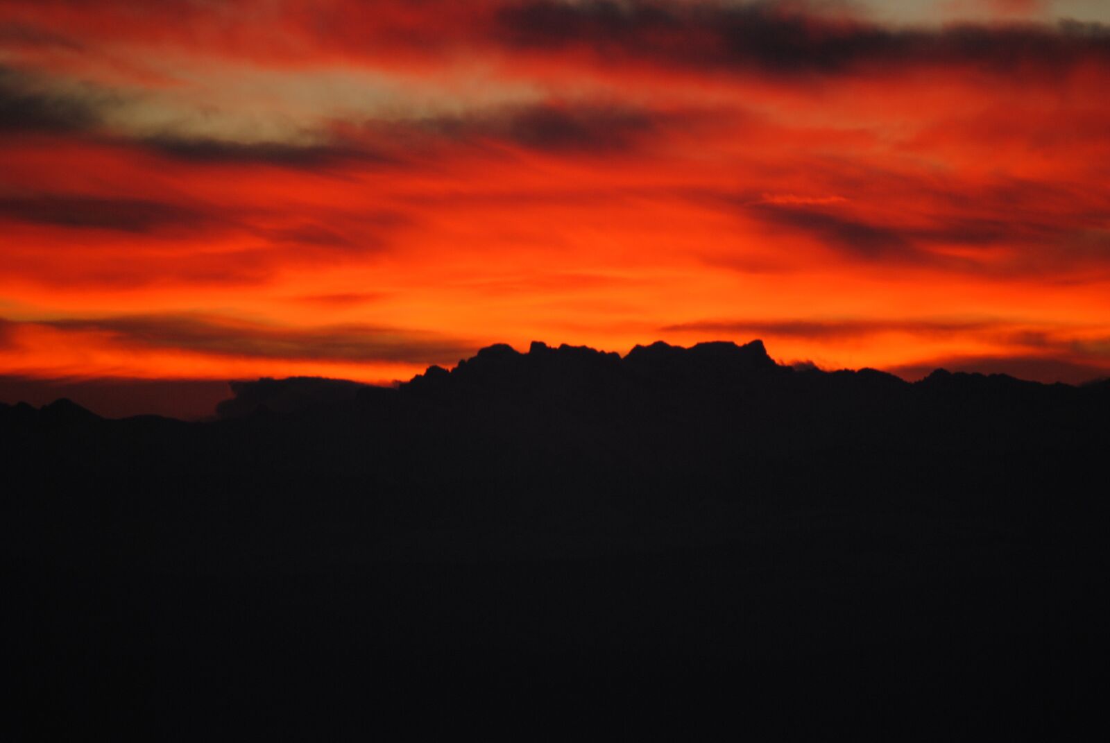 Nikon D3000 sample photo. Mountain ranges, mountains, alps photography