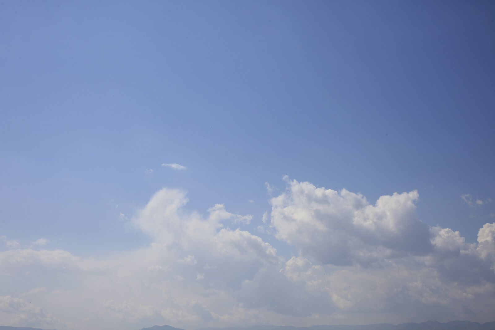 Canon EOS 5D Mark II sample photo. Cloud, sky, clouds photography