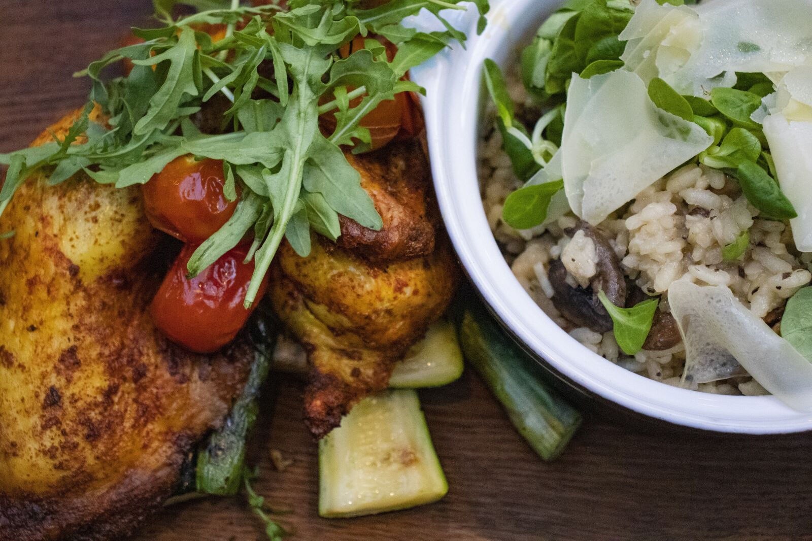 Canon EOS 77D (EOS 9000D / EOS 770D) sample photo. Such as, chicken, vegetable photography