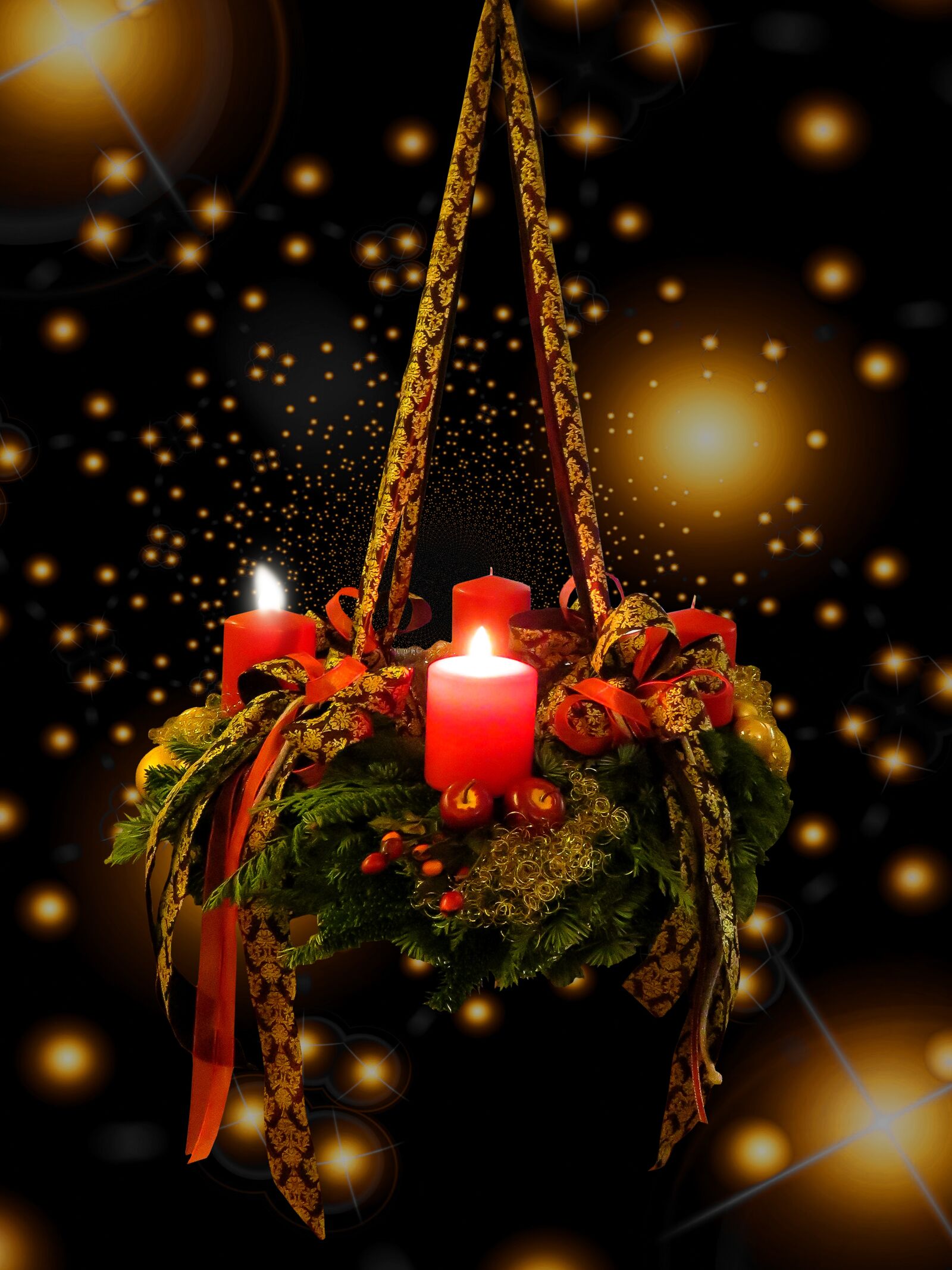 Canon PowerShot SX710 HS sample photo. Advent, christmas time, advent photography