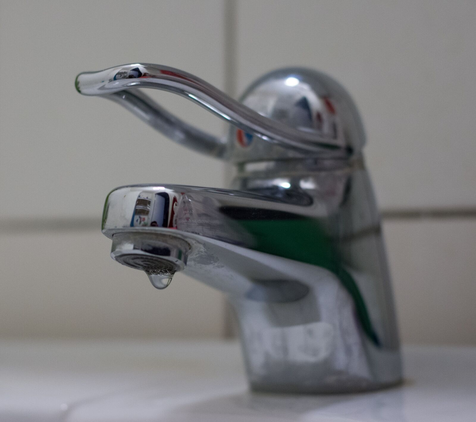 Nikon D7100 sample photo. Tap, water, bathroom faucet photography