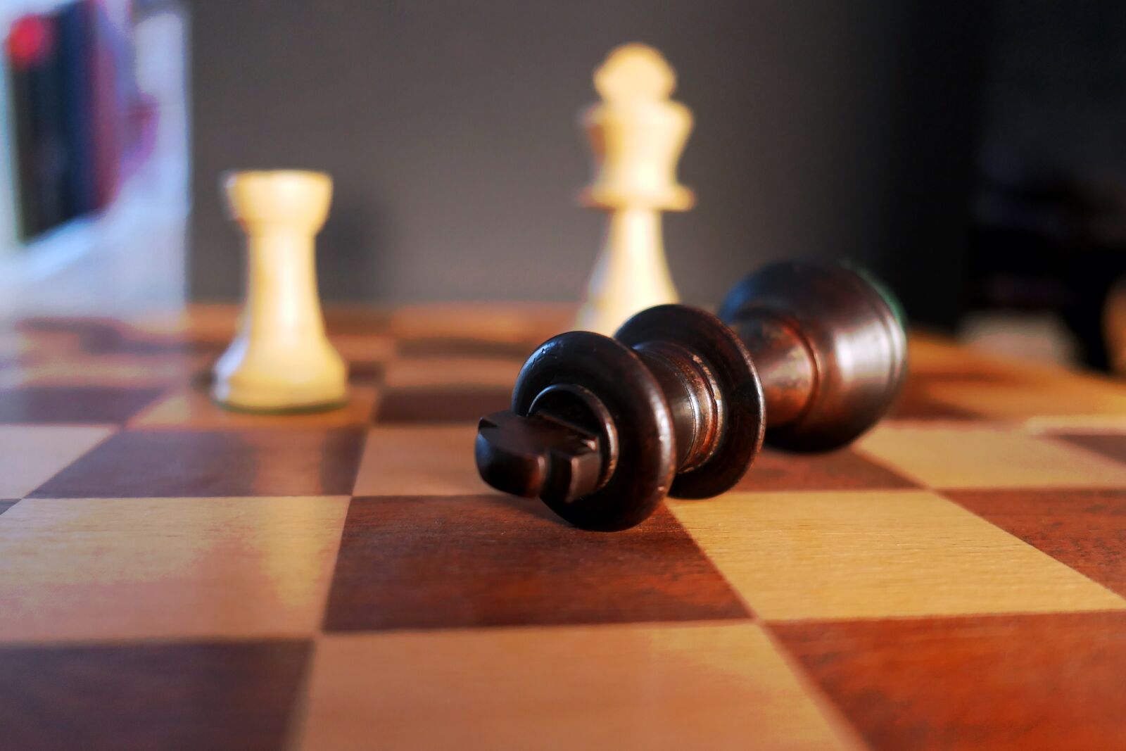 Panasonic Lumix DMC-LX10 (Lumix DMC-LX15) sample photo. Chess, denksport, mind game photography