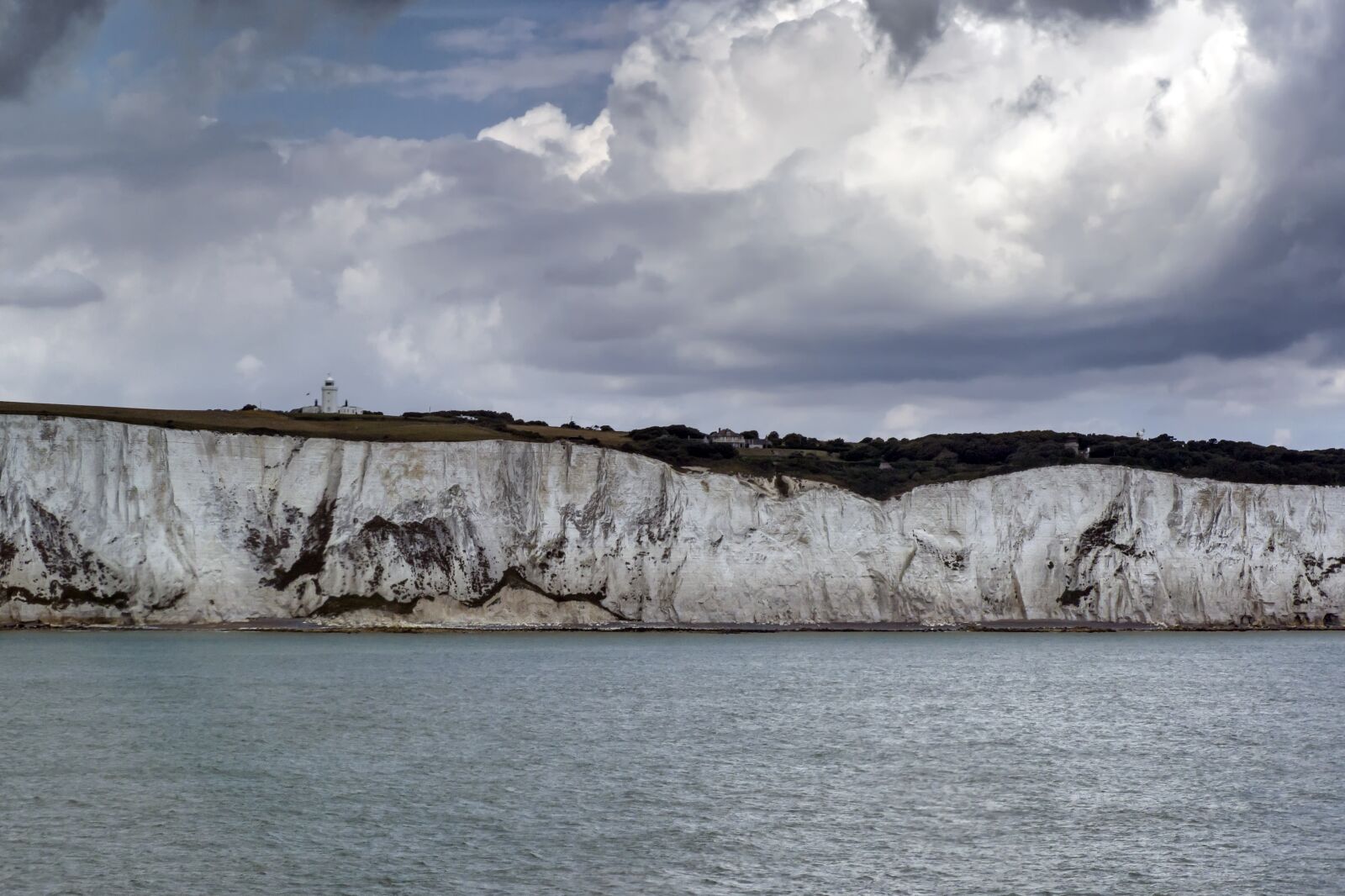 Olympus OM-D E-M10 sample photo. White kliff, dover, england photography