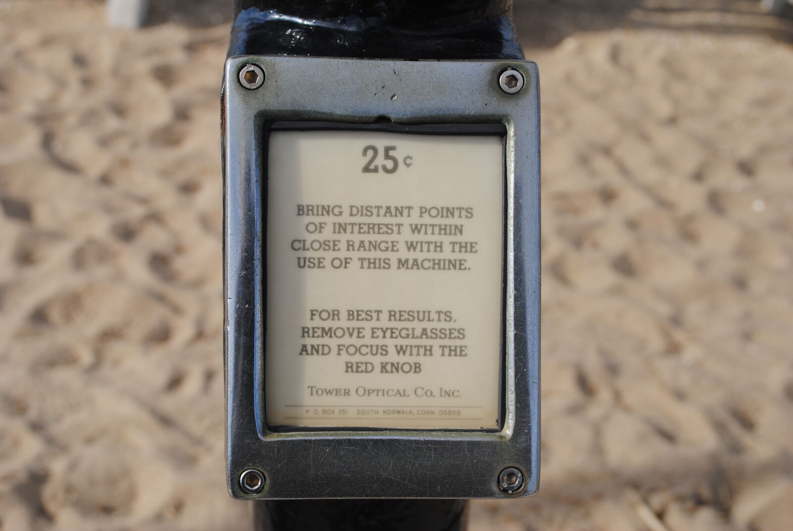 Nikon D3000 sample photo. Sign photography