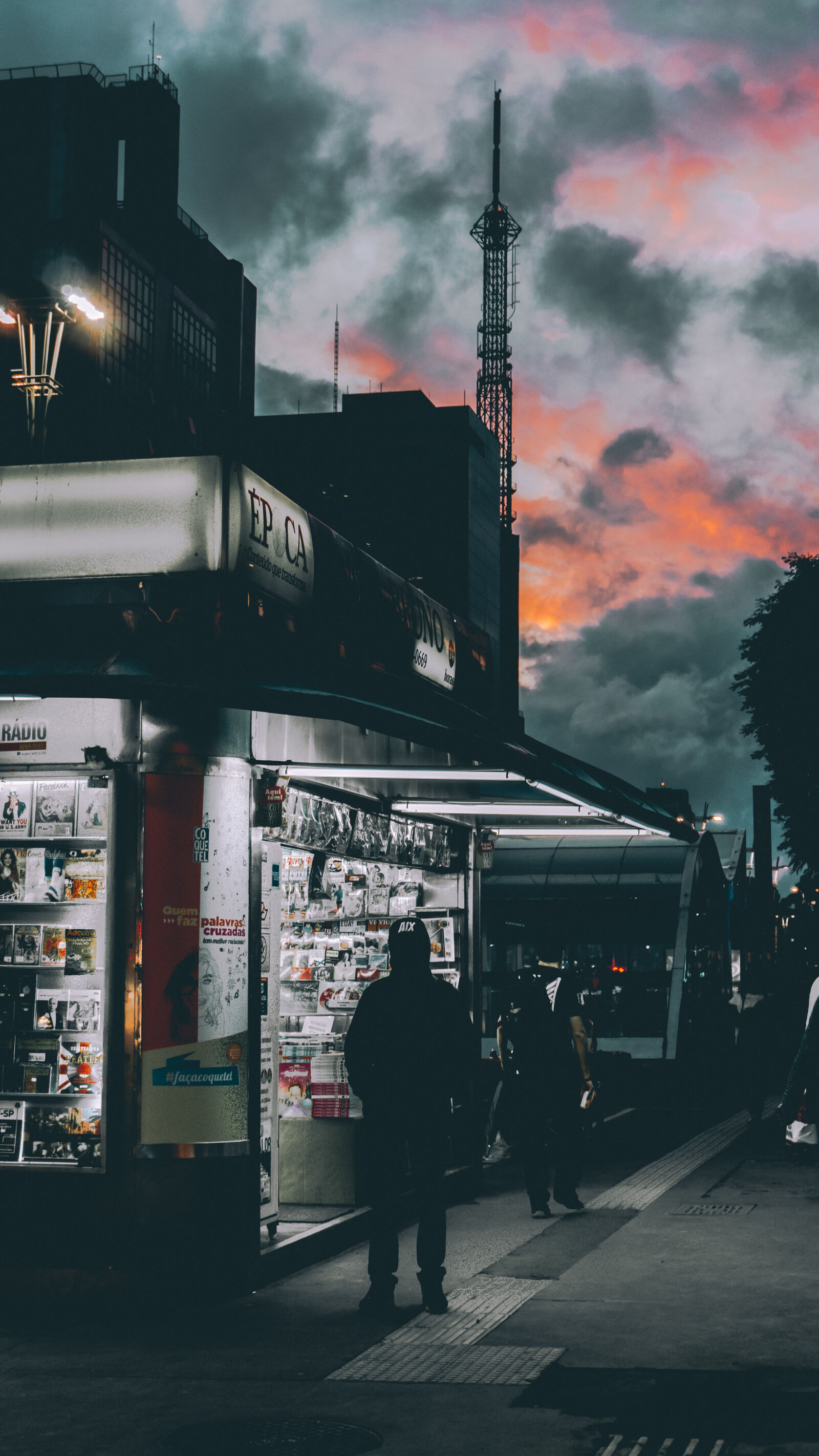 Sony a6300 sample photo. Business, city, commerce, dawn photography