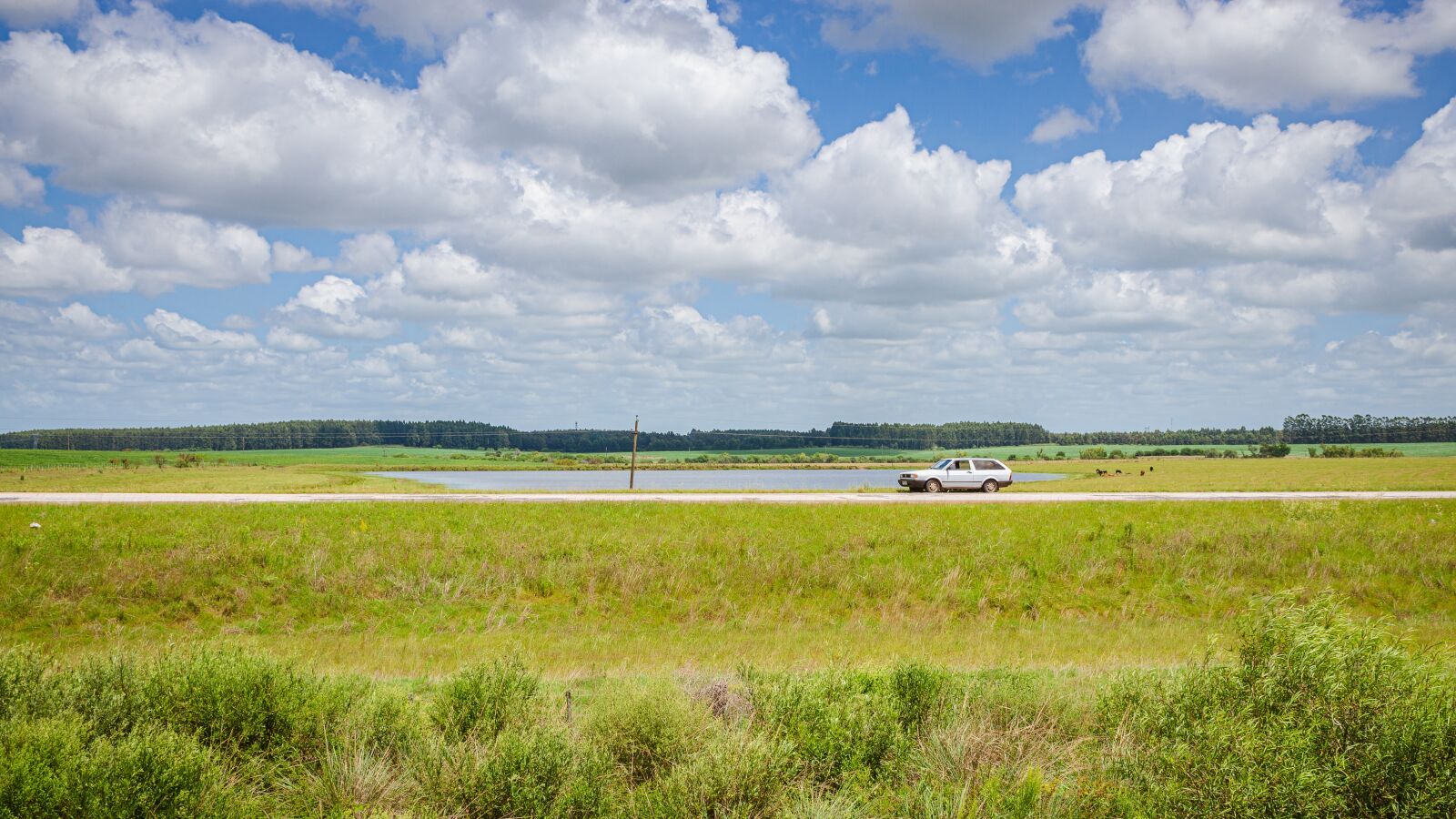 Nikon D7000 sample photo. Sky, uruguay, heaven photography