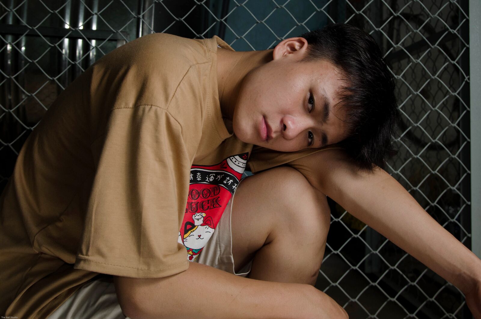 Nikon D7000 sample photo. Boy, men, handsome photography