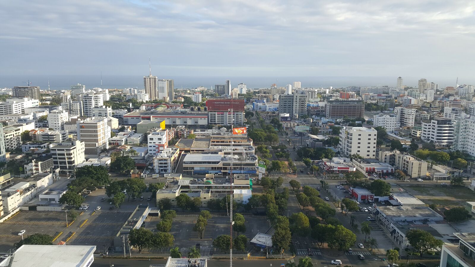 Samsung Galaxy Note5 sample photo. Sky, blue, w photography