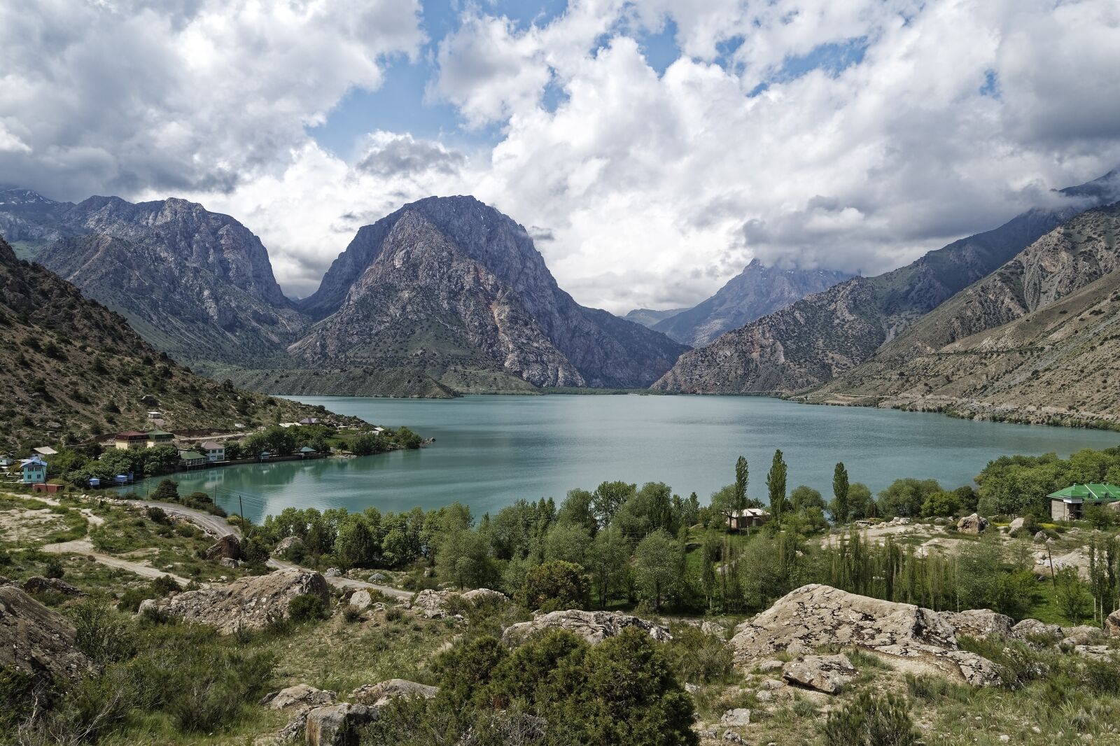 Nikon D500 sample photo. Tajikistan, iskanderkul, alex andersee photography