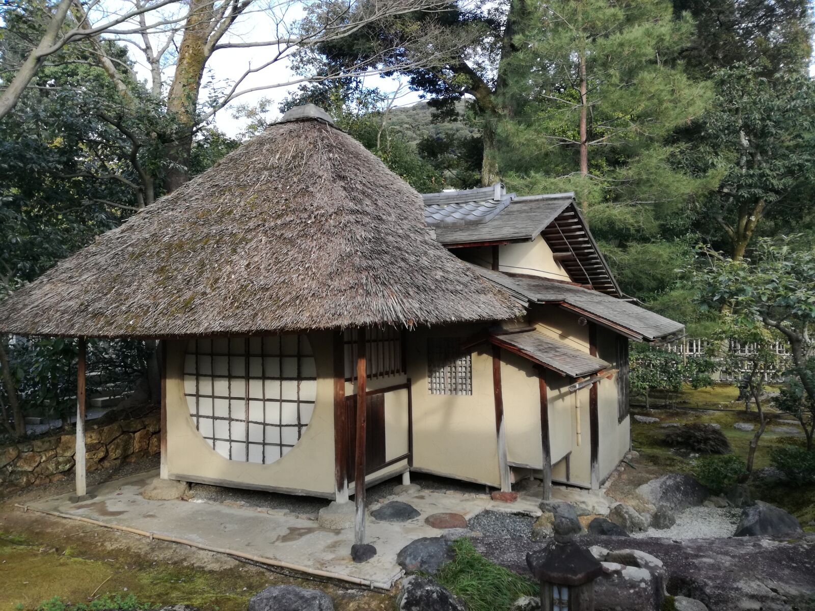 HUAWEI P9 LITE sample photo. Tearoom, japan, tradition photography