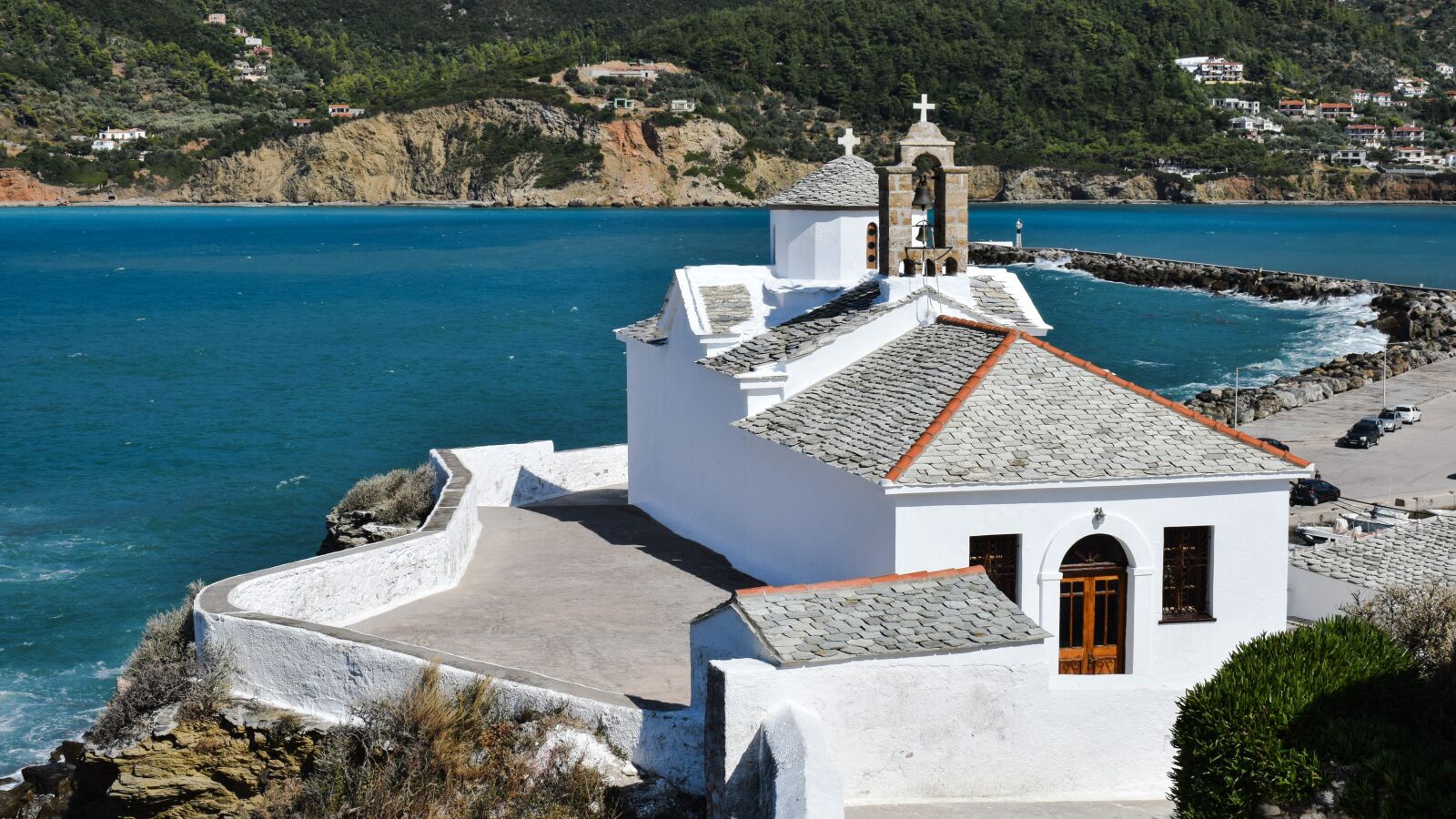 Nikon D3300 sample photo. Greece, skopelos, island photography