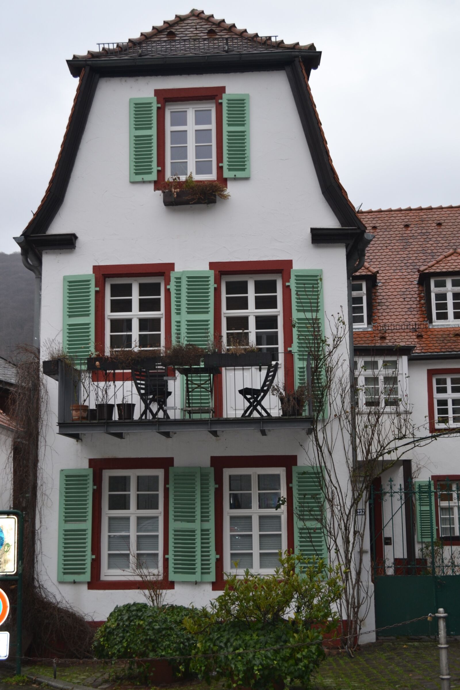 Nikon D3100 sample photo. House, architecture, window photography