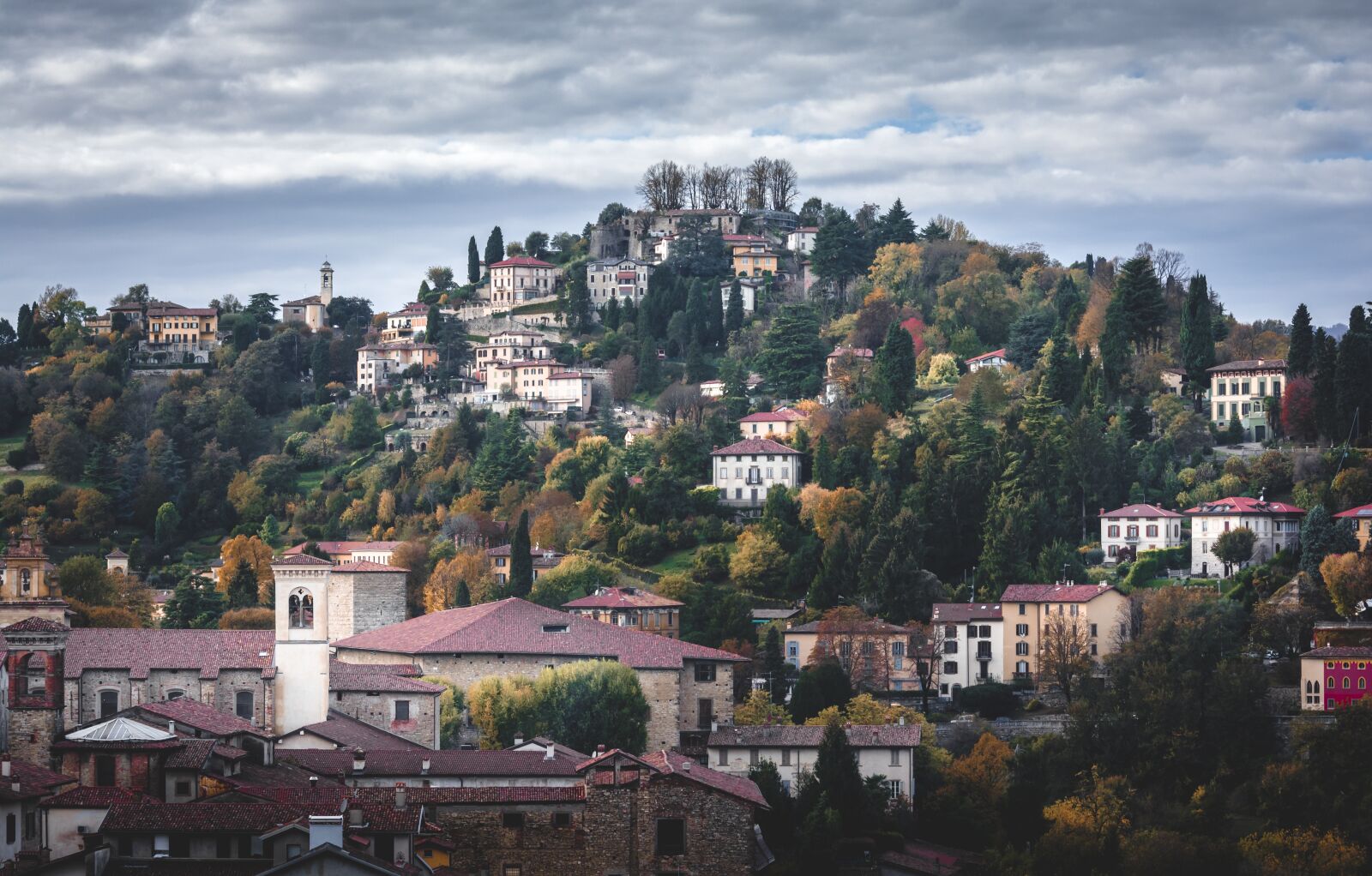 Nikon D5200 sample photo. City, town, architecture photography