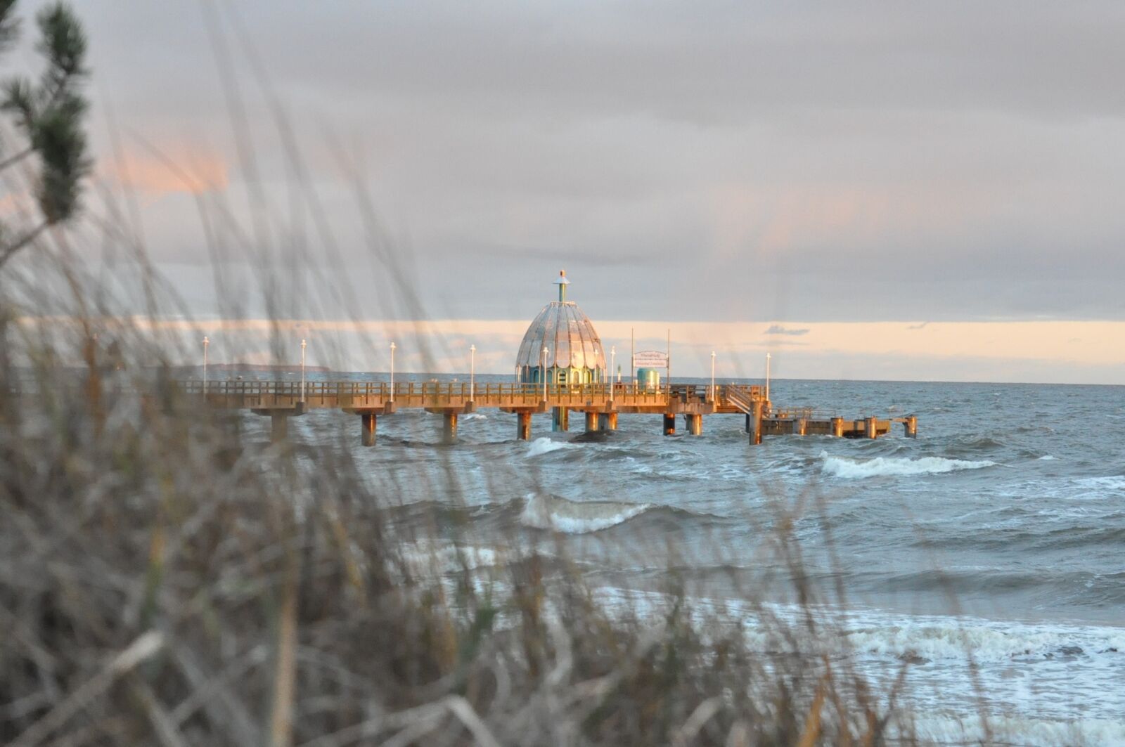 Nikon D90 sample photo. Usedom, baltic sea, island photography