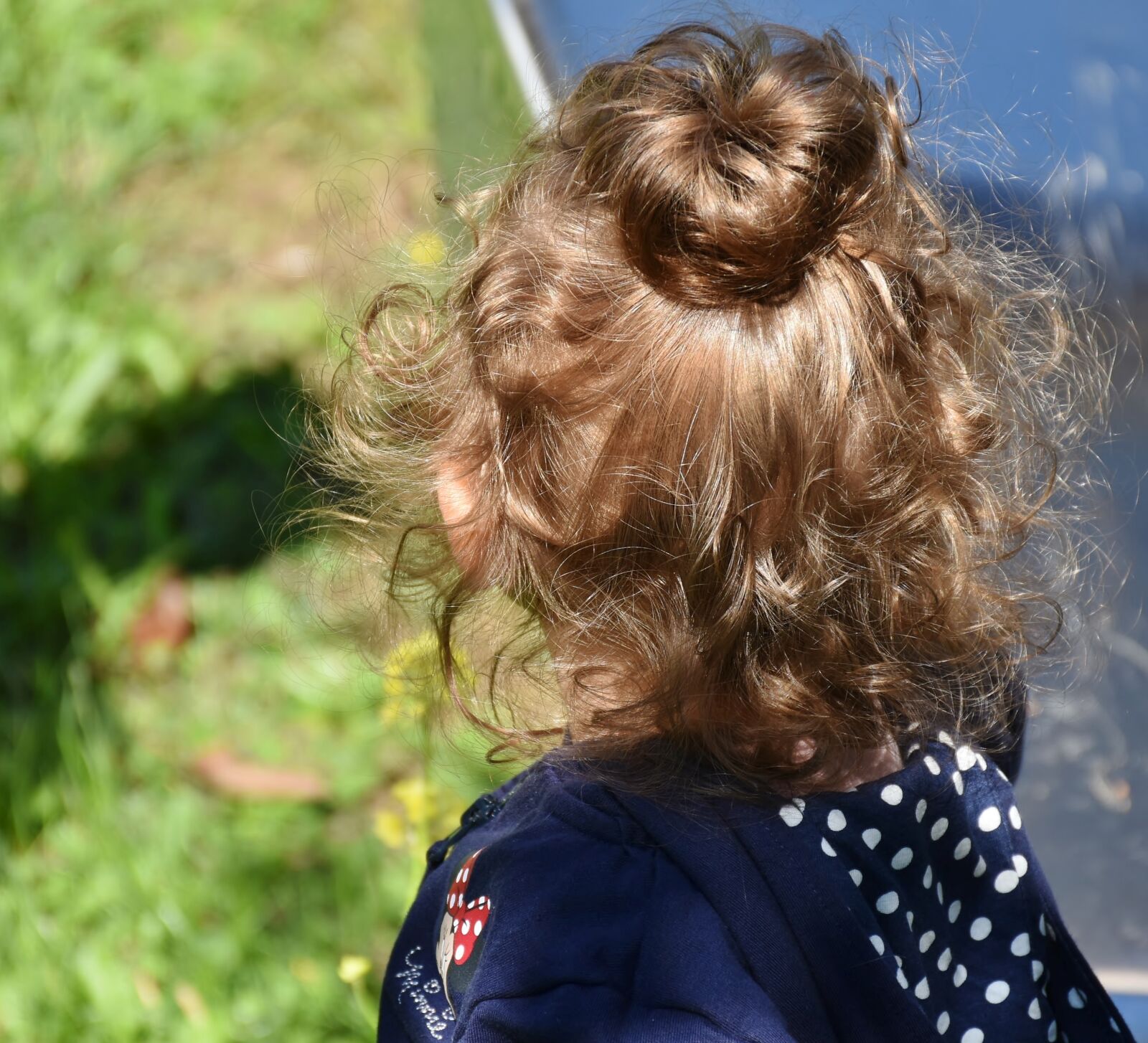 Nikon D7200 sample photo. Child, play, playground photography