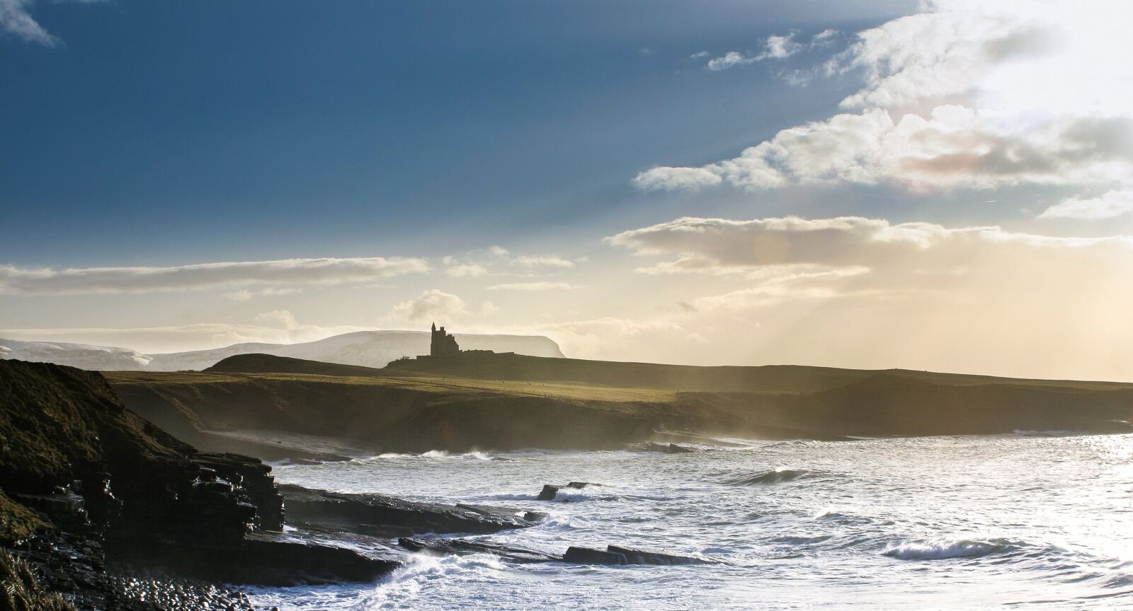 Canon EOS 10D sample photo. Ireland, donegal, landscape photography