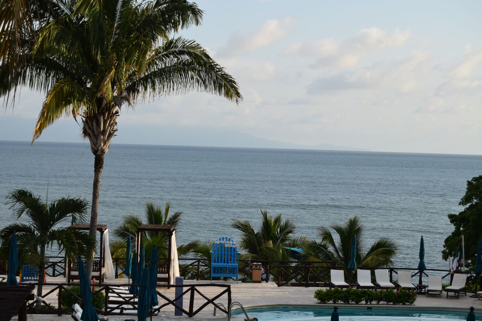 Nikon D3300 sample photo. View, sea, punta de photography