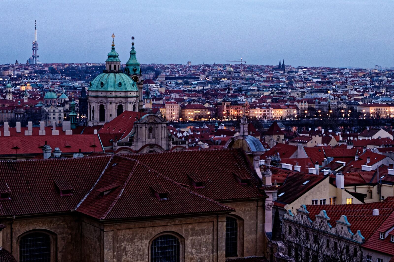 Nikon D3300 sample photo. Prague, czech republic, city photography